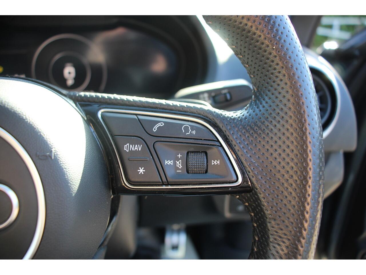 Audi S3 view 20