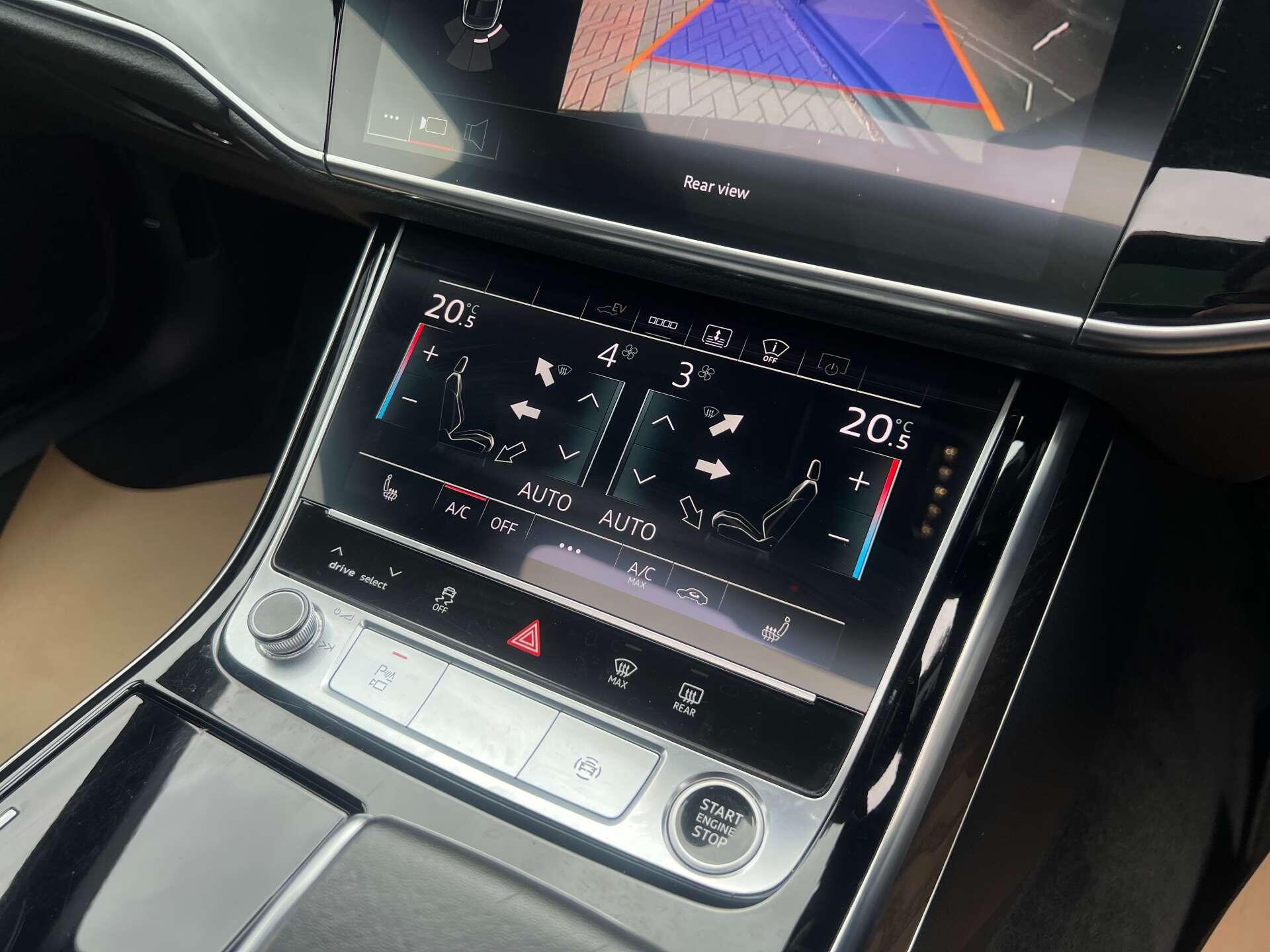 Audi A8 view 22