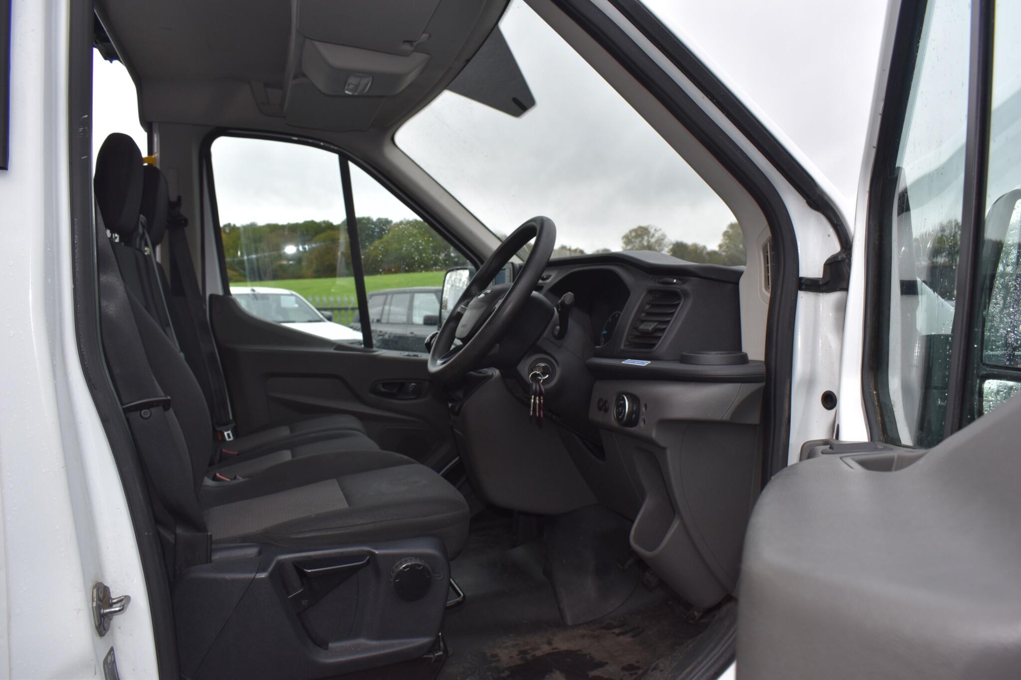 Transit - 2.0 350 EcoBlue Leader FWD L3 H2 Euro 6 (s/s) 5dr - Image 26