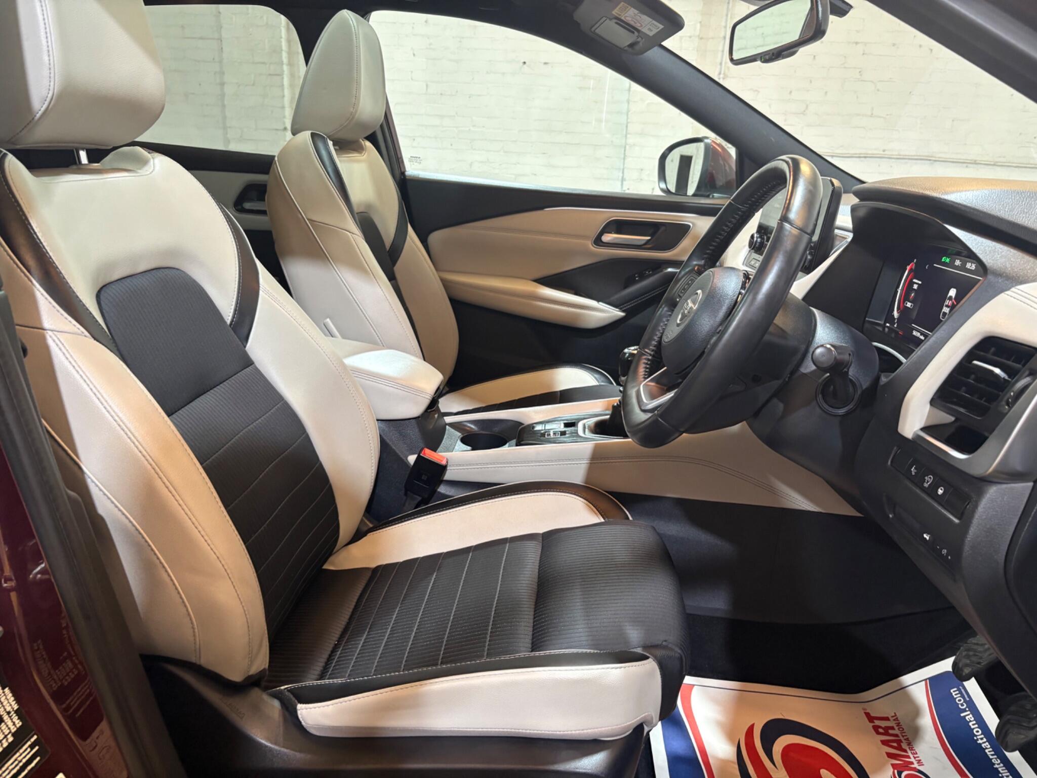 Nissan Qashqai view 23