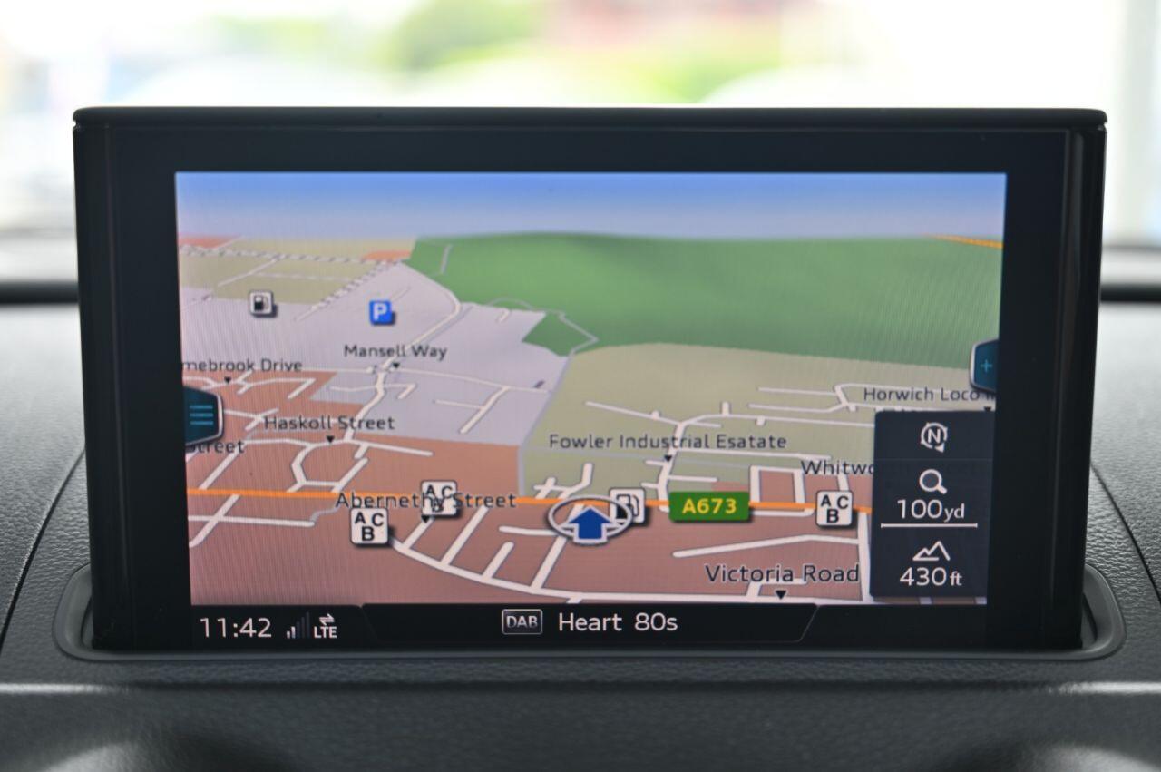 Audi S3 view 24