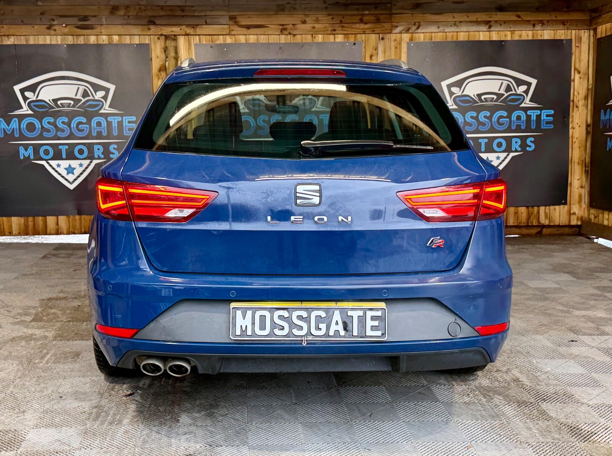 Seat Leon view 7