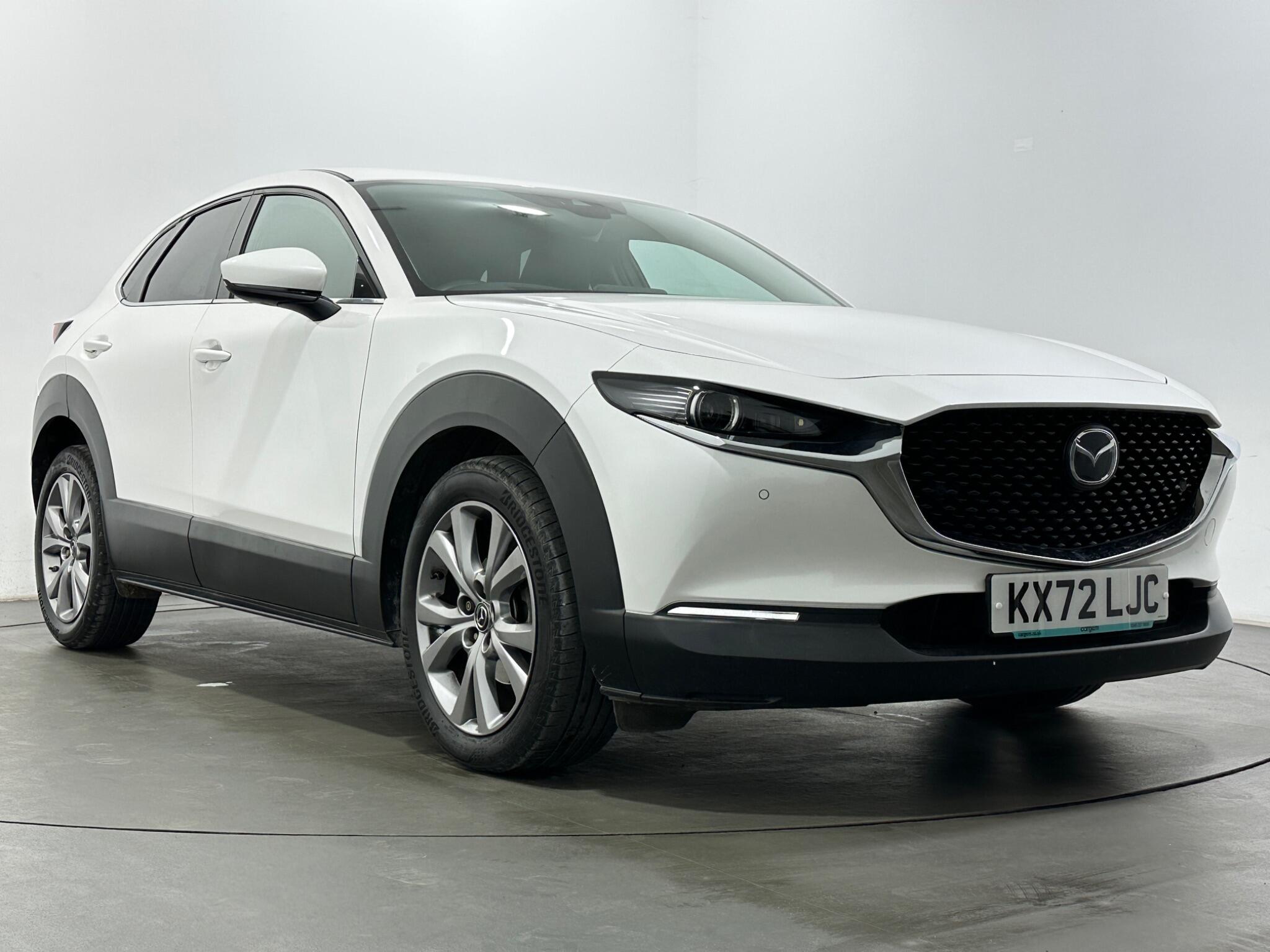 Mazda CX-30 view 54