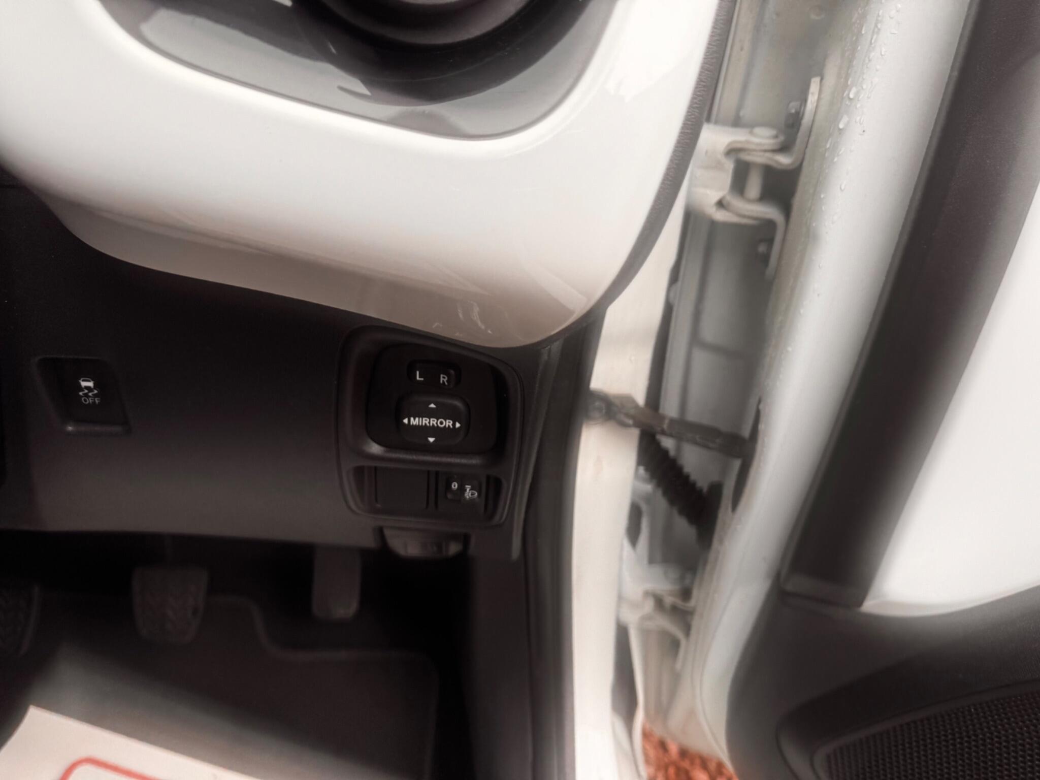 Toyota Aygo view 20