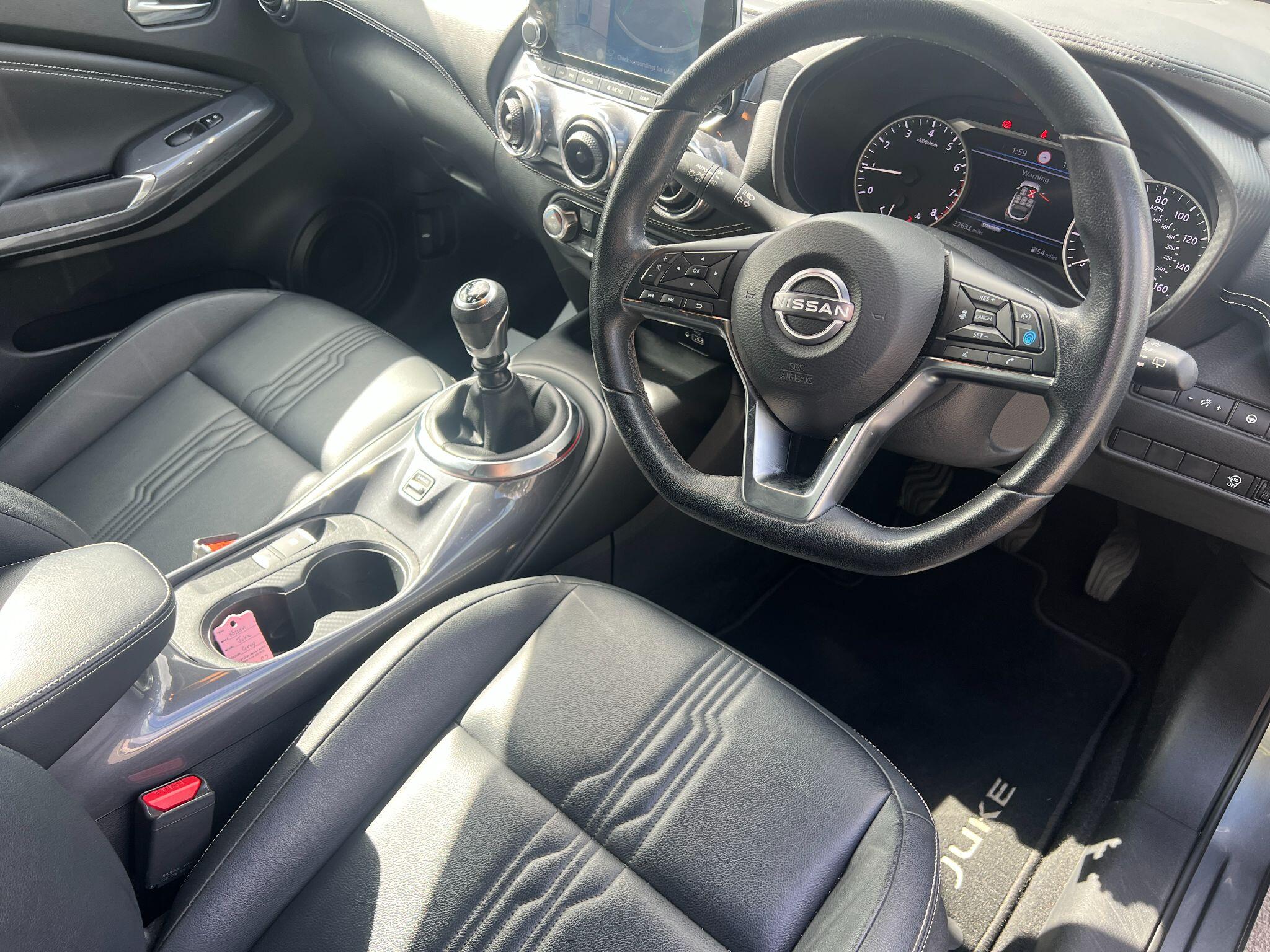 Nissan Juke view 19