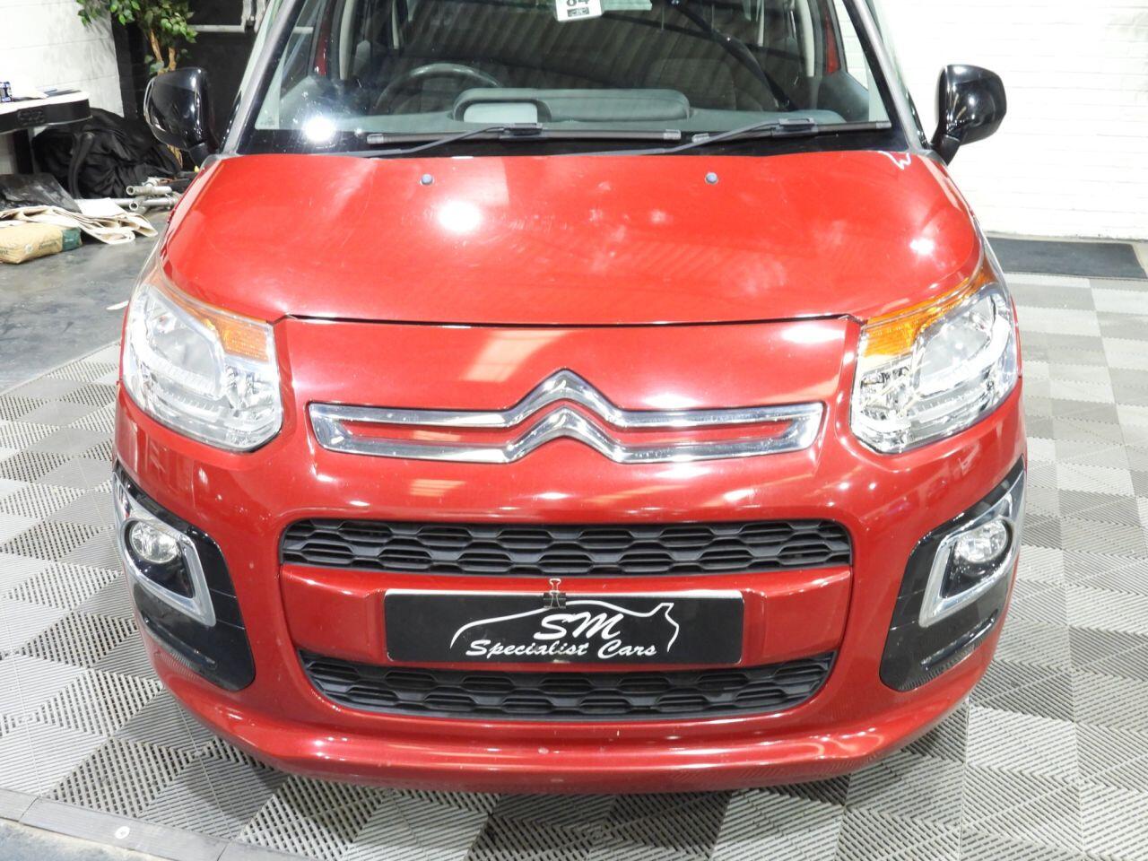 Citroen C3 Picasso view 9