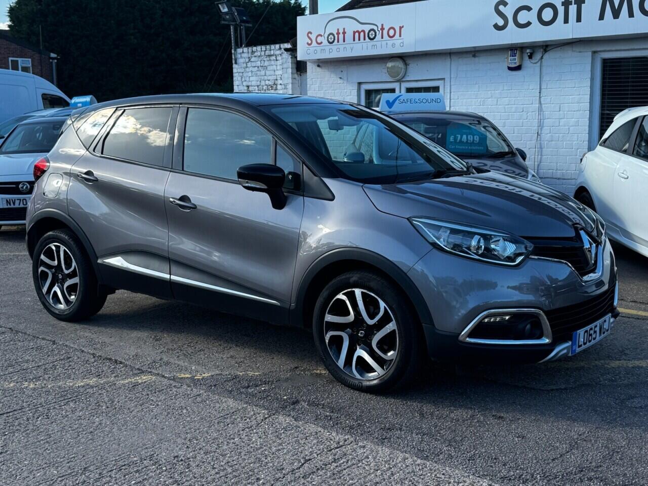Renault Captur view 10