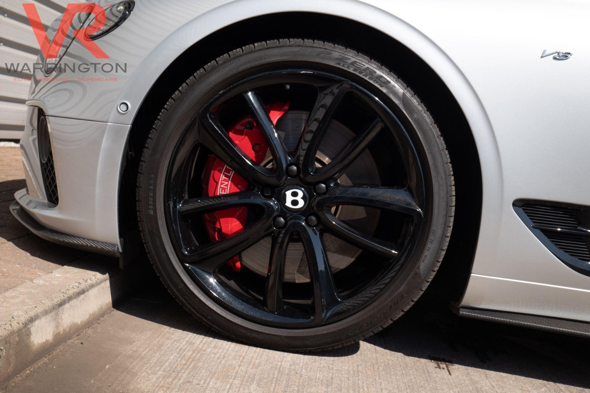 Bentley Continental view 51