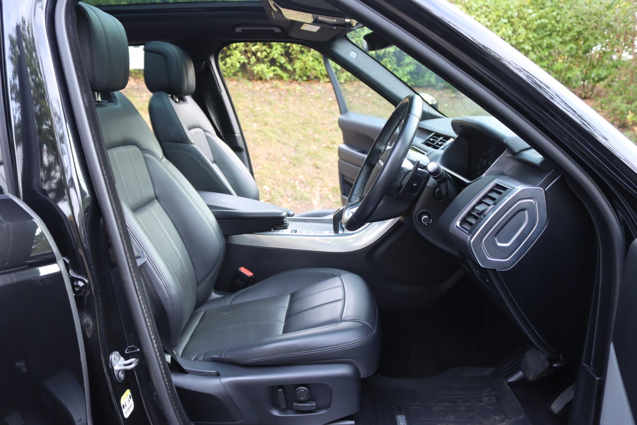 Land Rover Range Rover Sport view 56