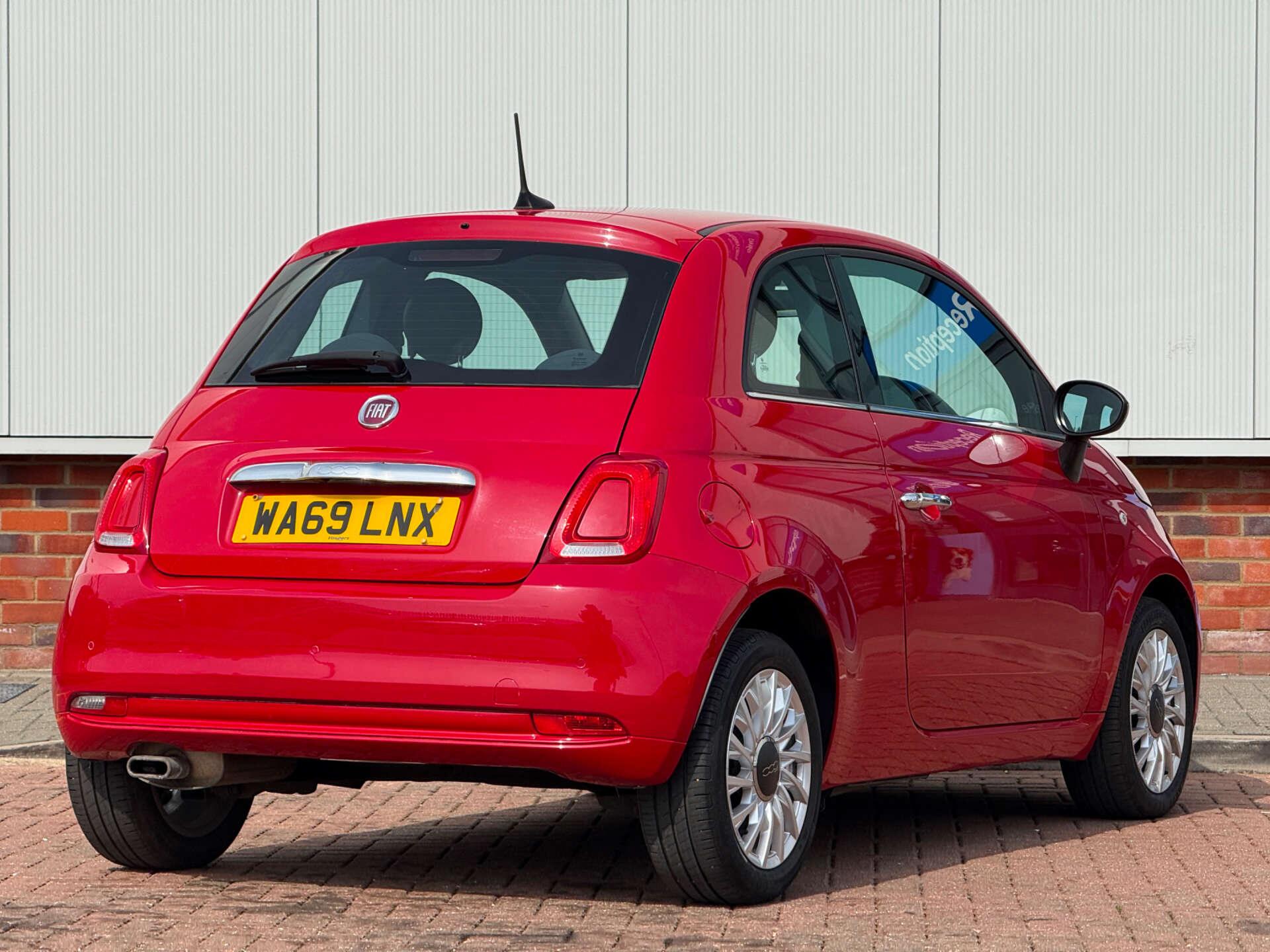 Fiat 500 view 10