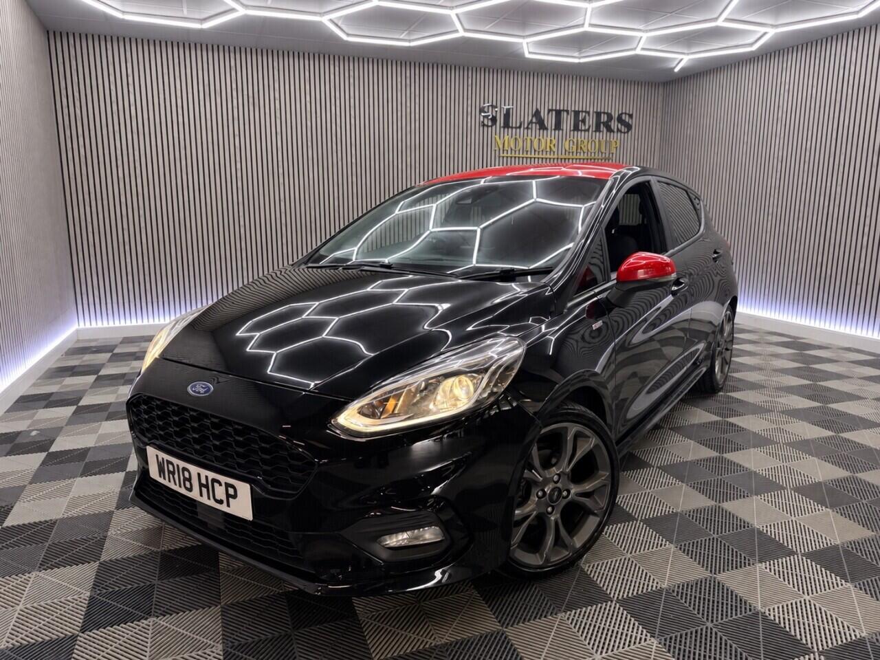 Ford Fiesta view 23