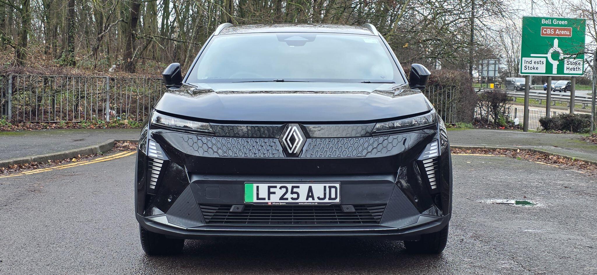 2025 Renault Scenic E-Tech long range 87kWh techno Auto 5dr (22kW Charger) • 186 miles image 2