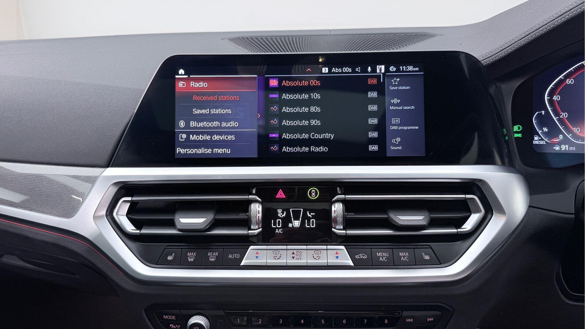 BMW 4 Series view 8