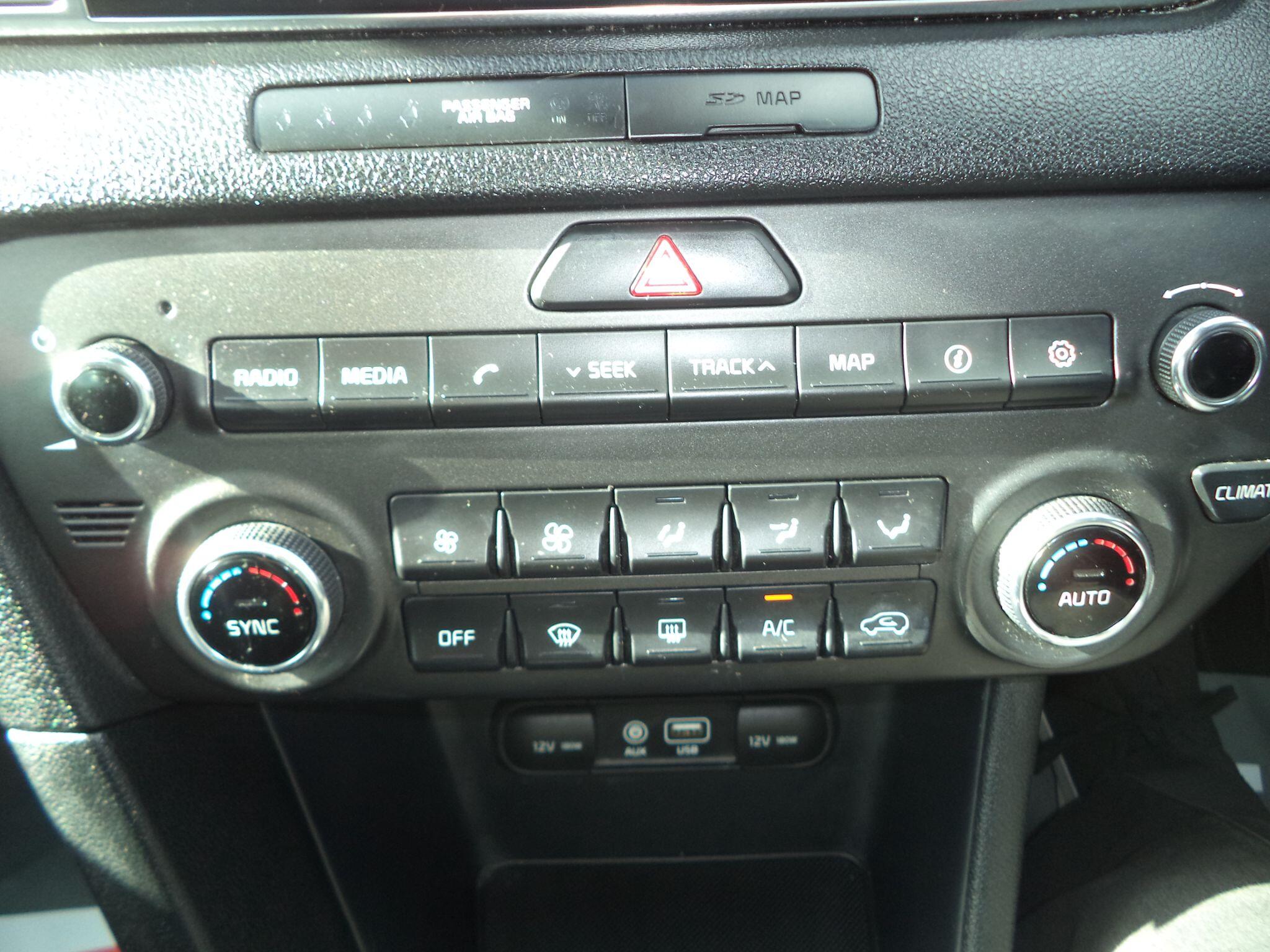 Kia Sportage view 50