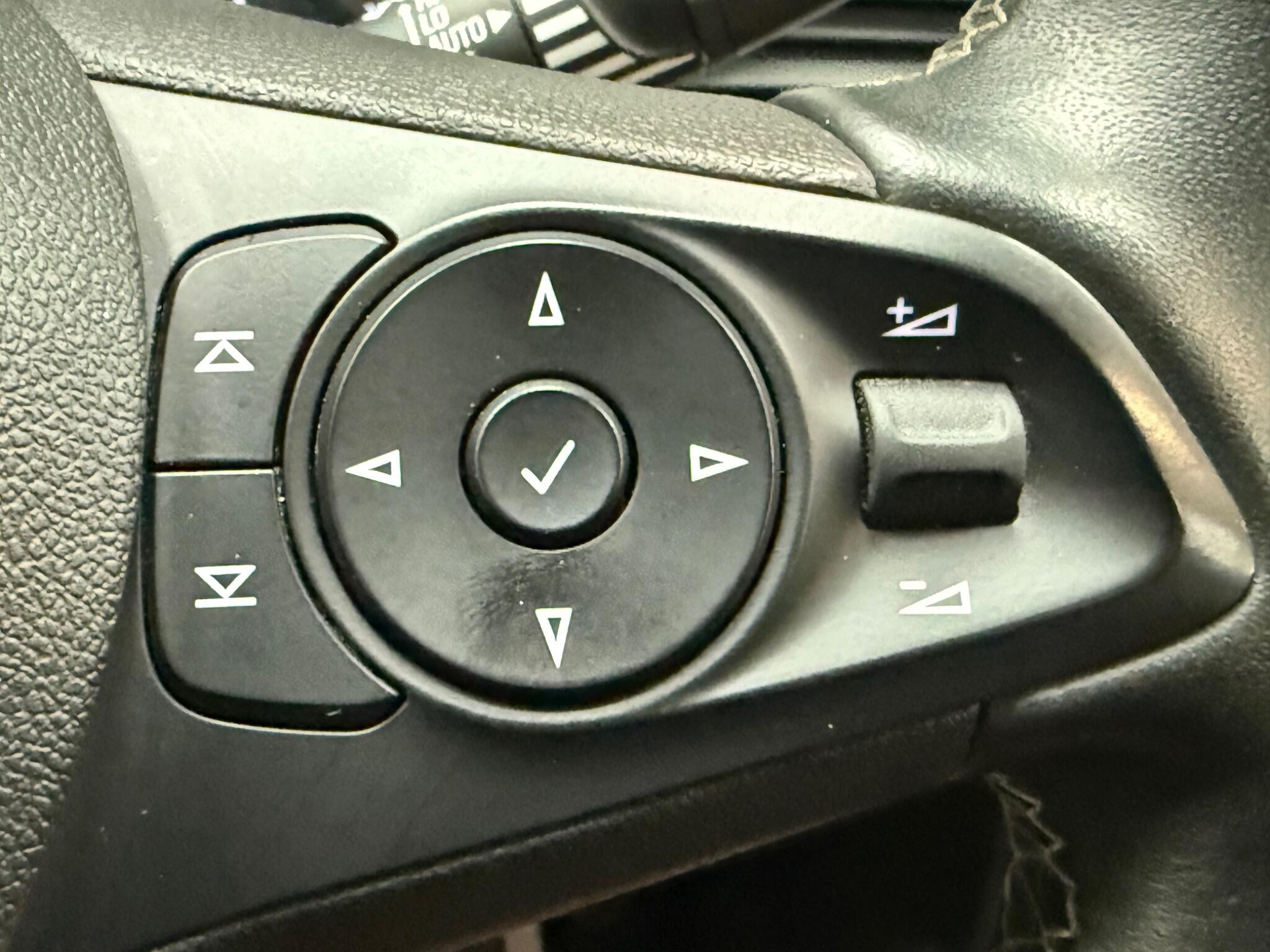 Vauxhall Astra view 23