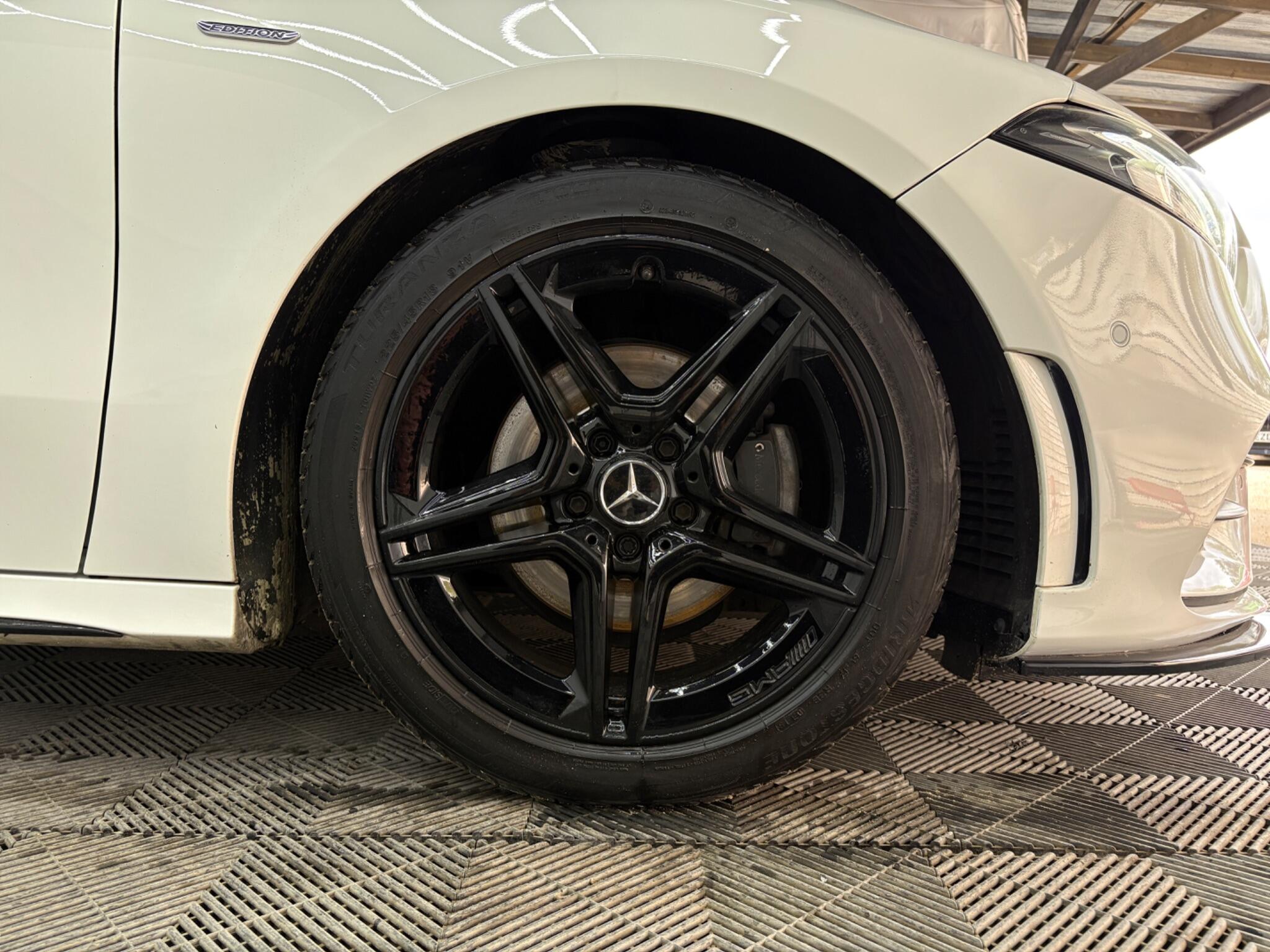 Mercedes-Benz A-Class view 34