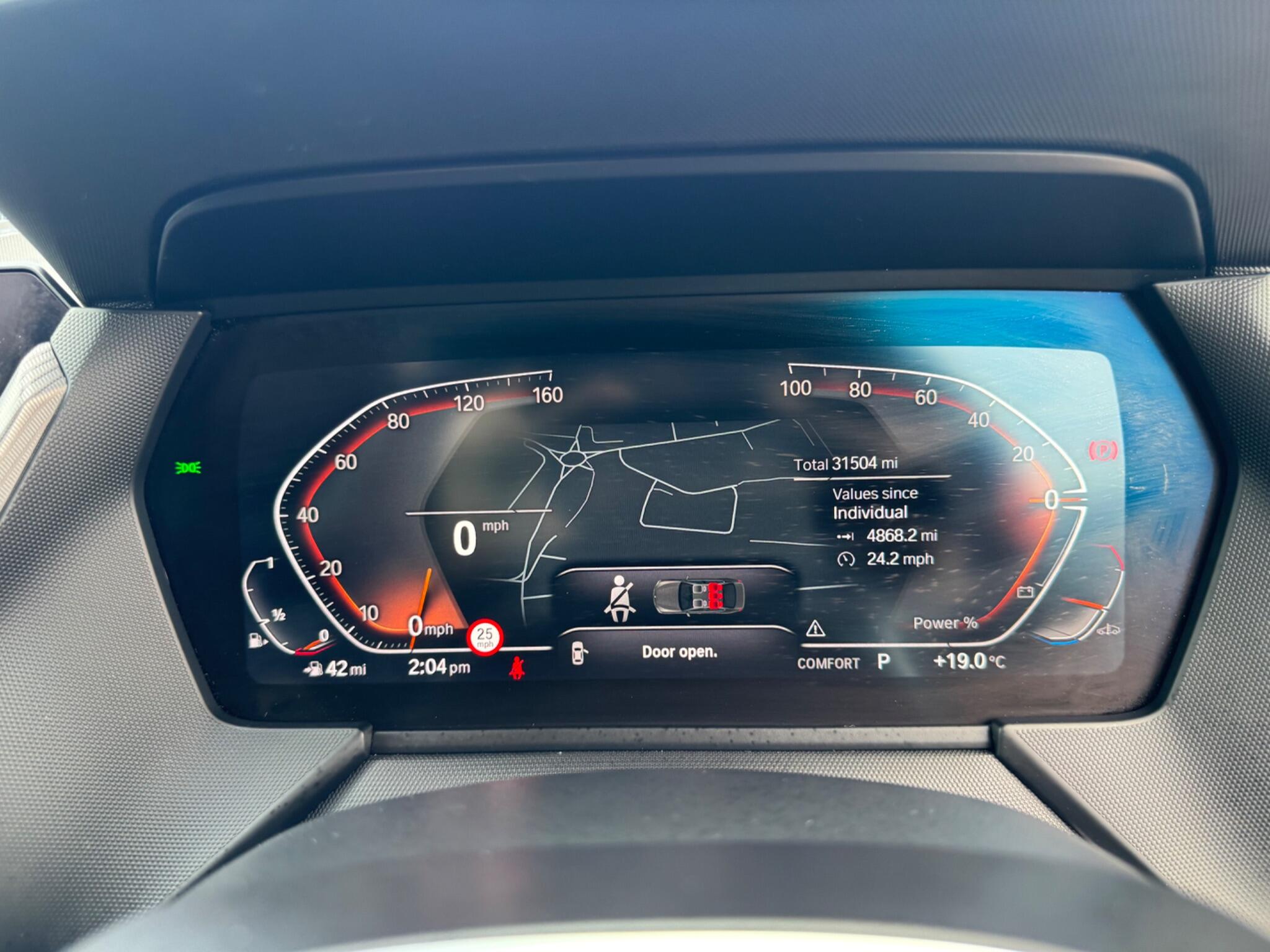 BMW 2 Series view 45