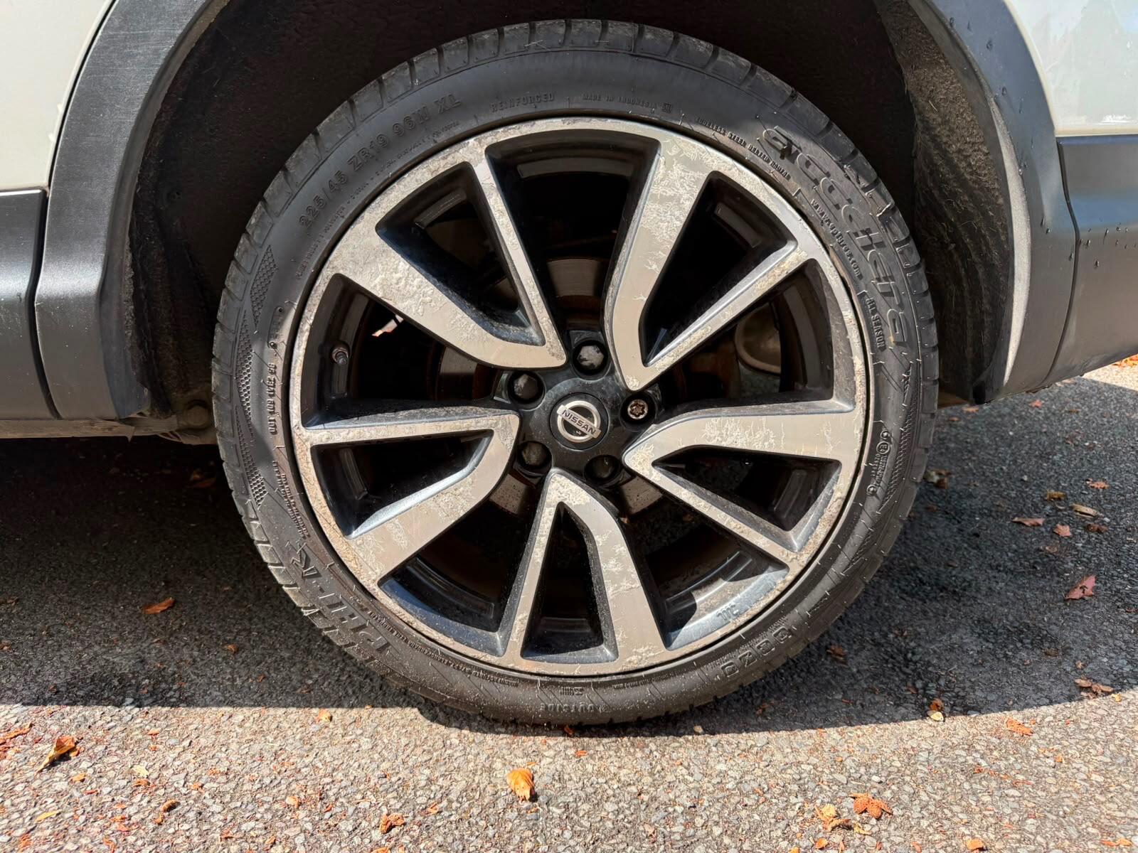 Nissan Qashqai view 11