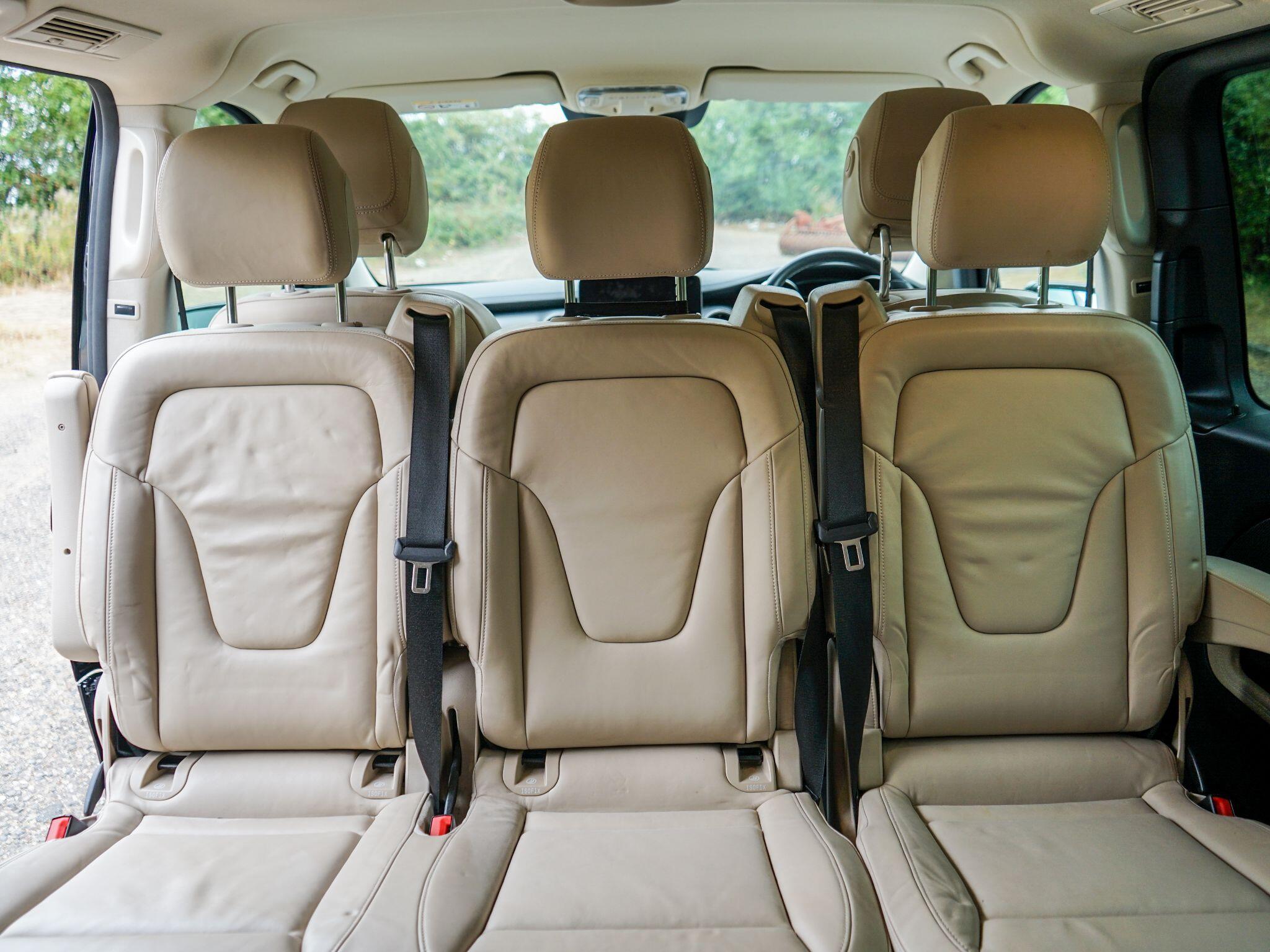 Mercedes-Benz V Class view 13