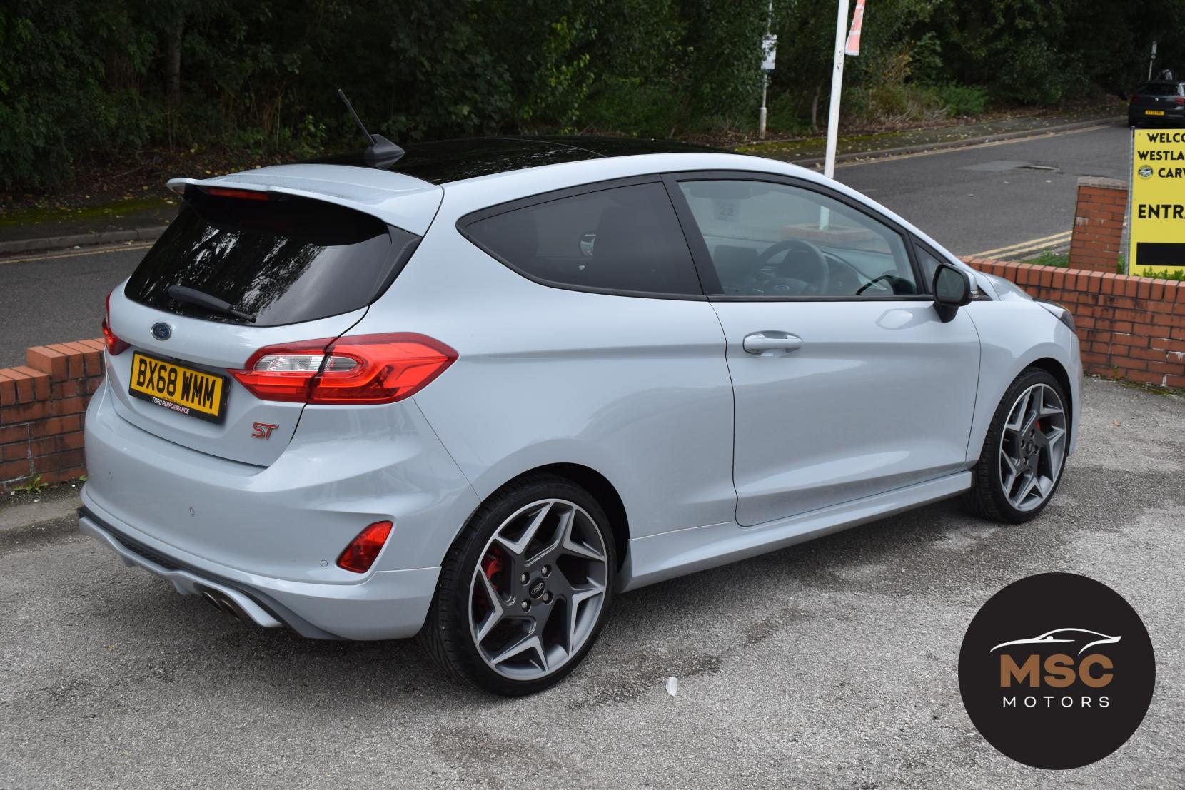 Ford Fiesta view 19