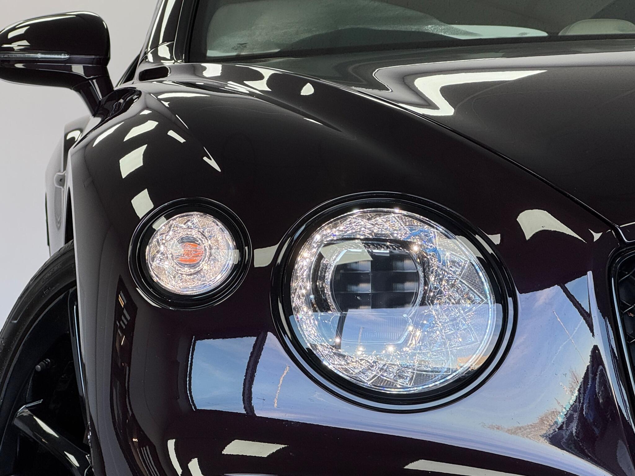 Bentley Continental view 21