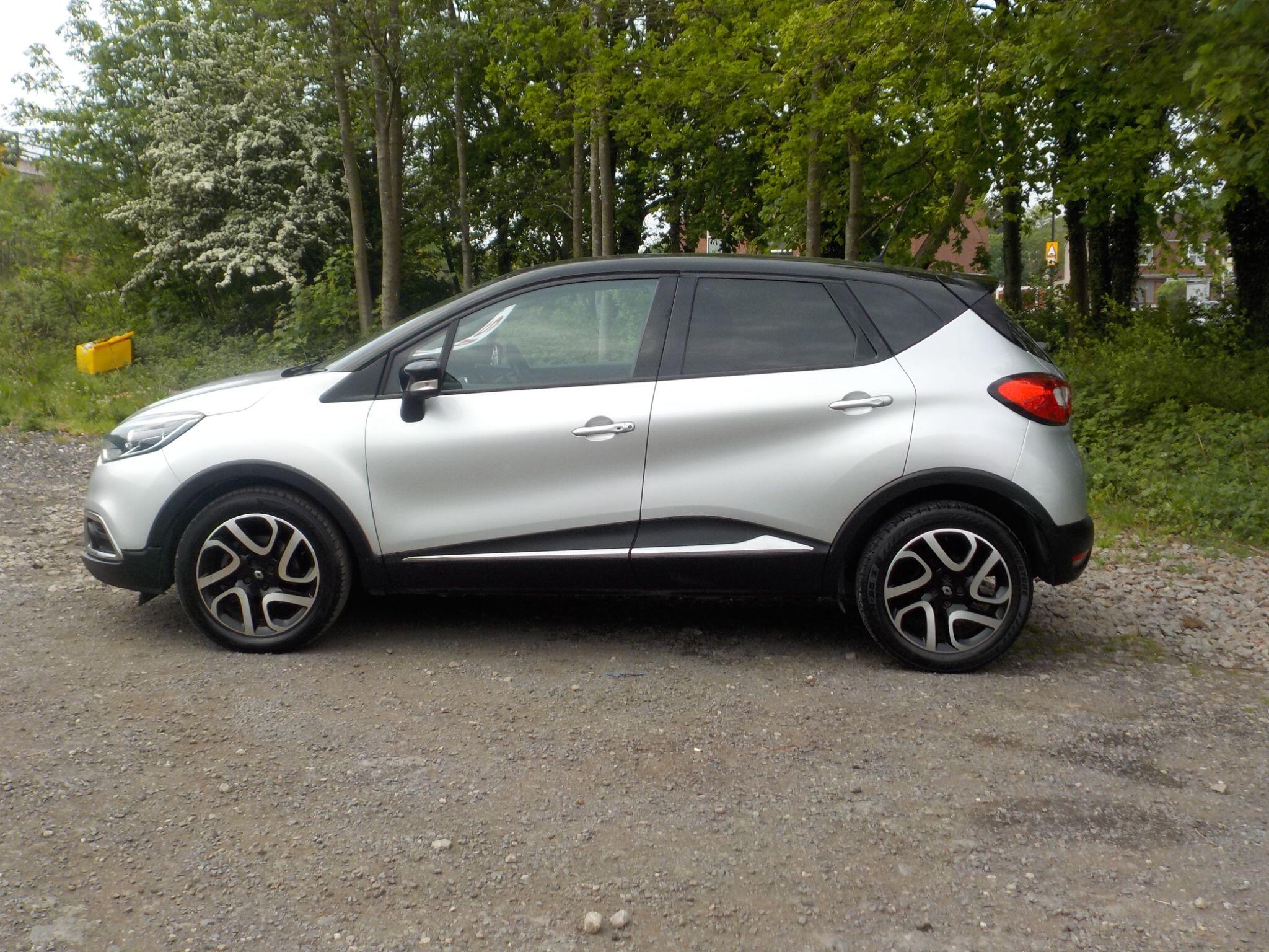 Renault Captur 1.5 dCi ENERGY Dynamique S MediaNav Euro 5 (s/s) 5dr