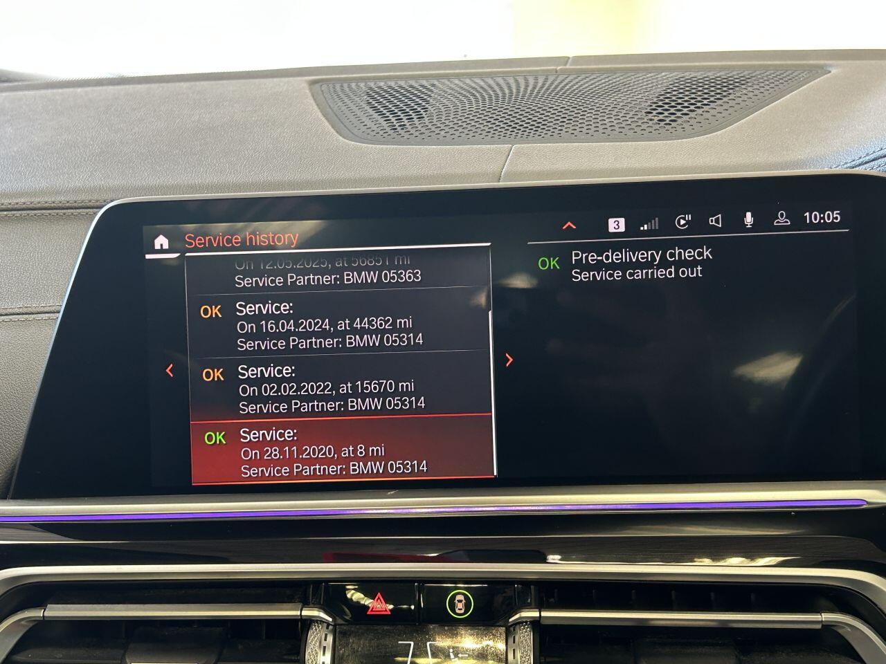 BMW X5 X5 view 54
