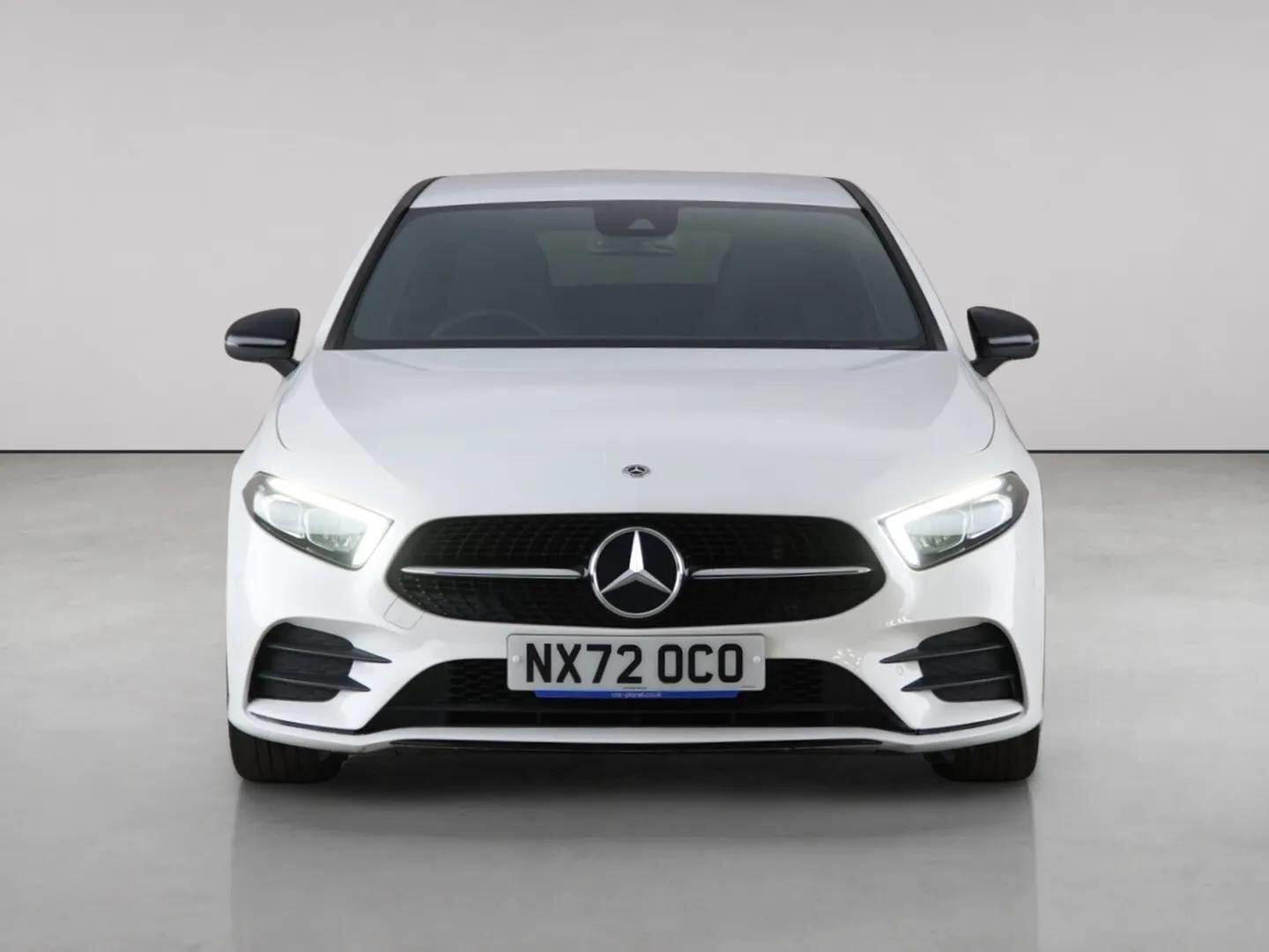 Mercedes-Benz A-Class view 5