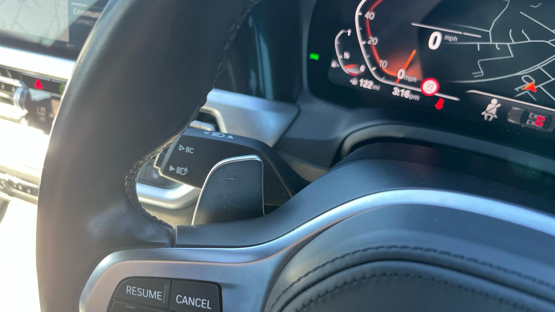 BMW 4 Series view 45