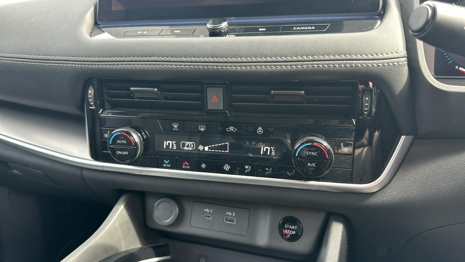 Nissan X-Trail view 69