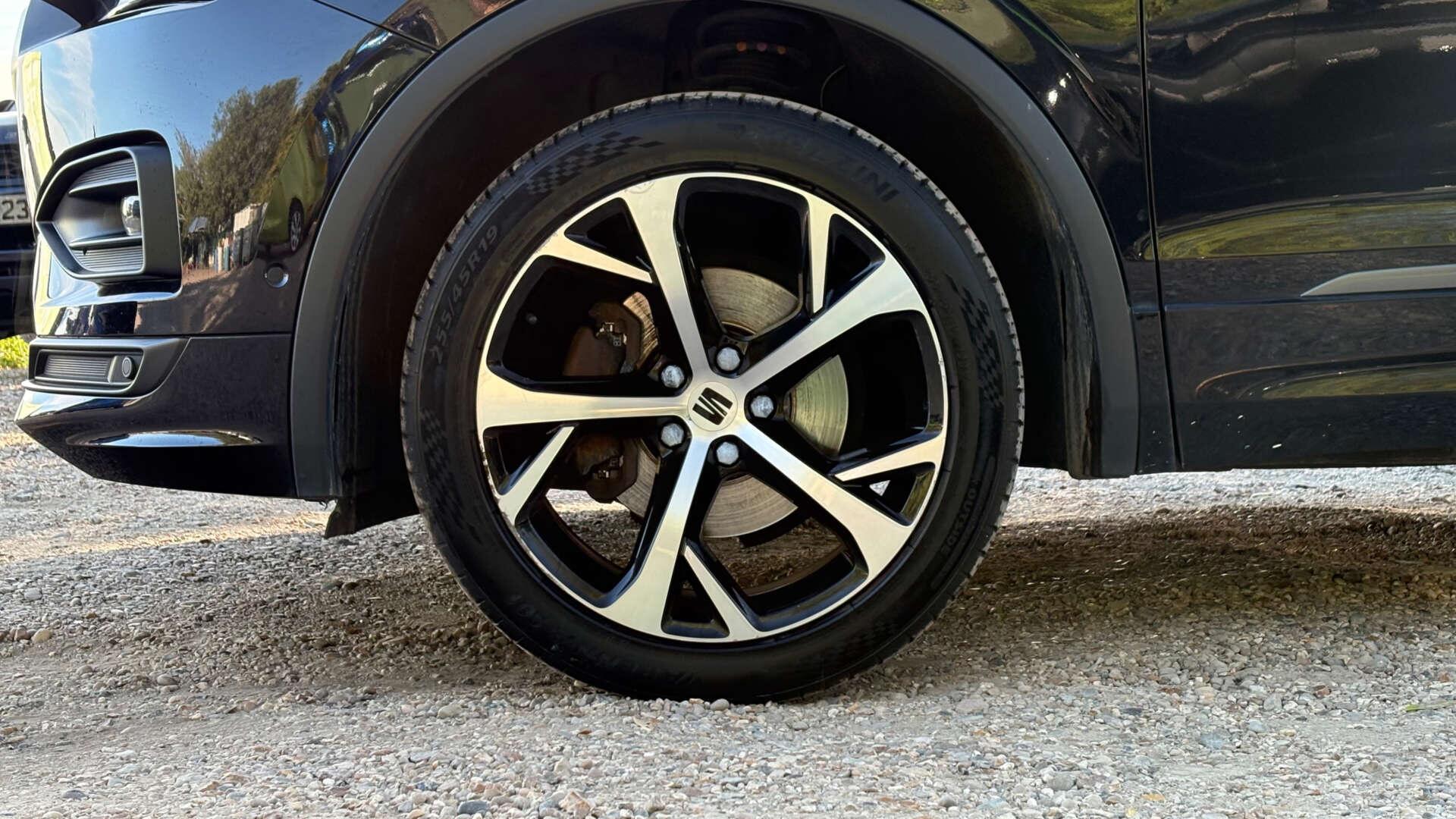 SEAT Tarraco view 49
