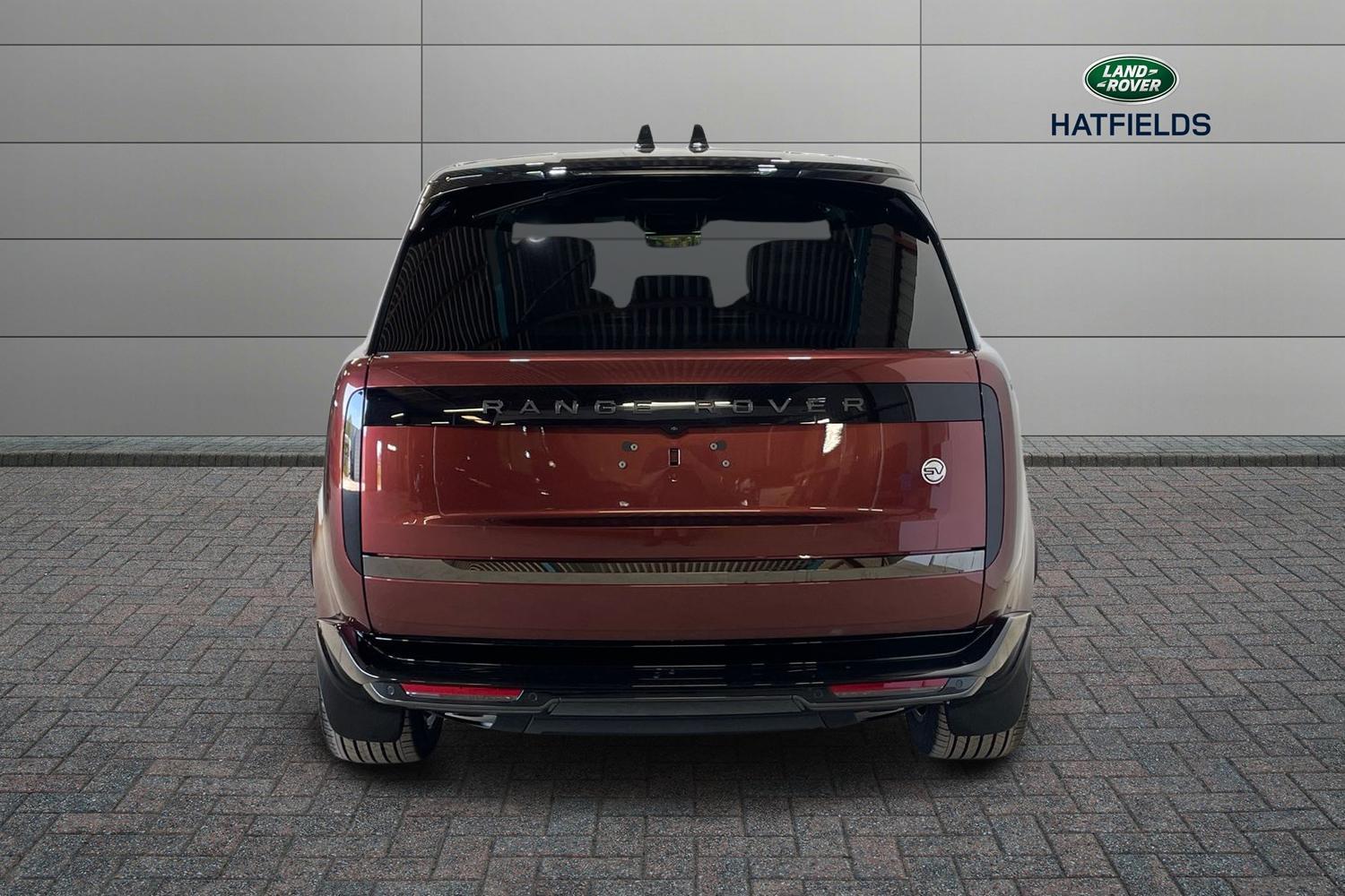 Land Rover Range Rover view 6