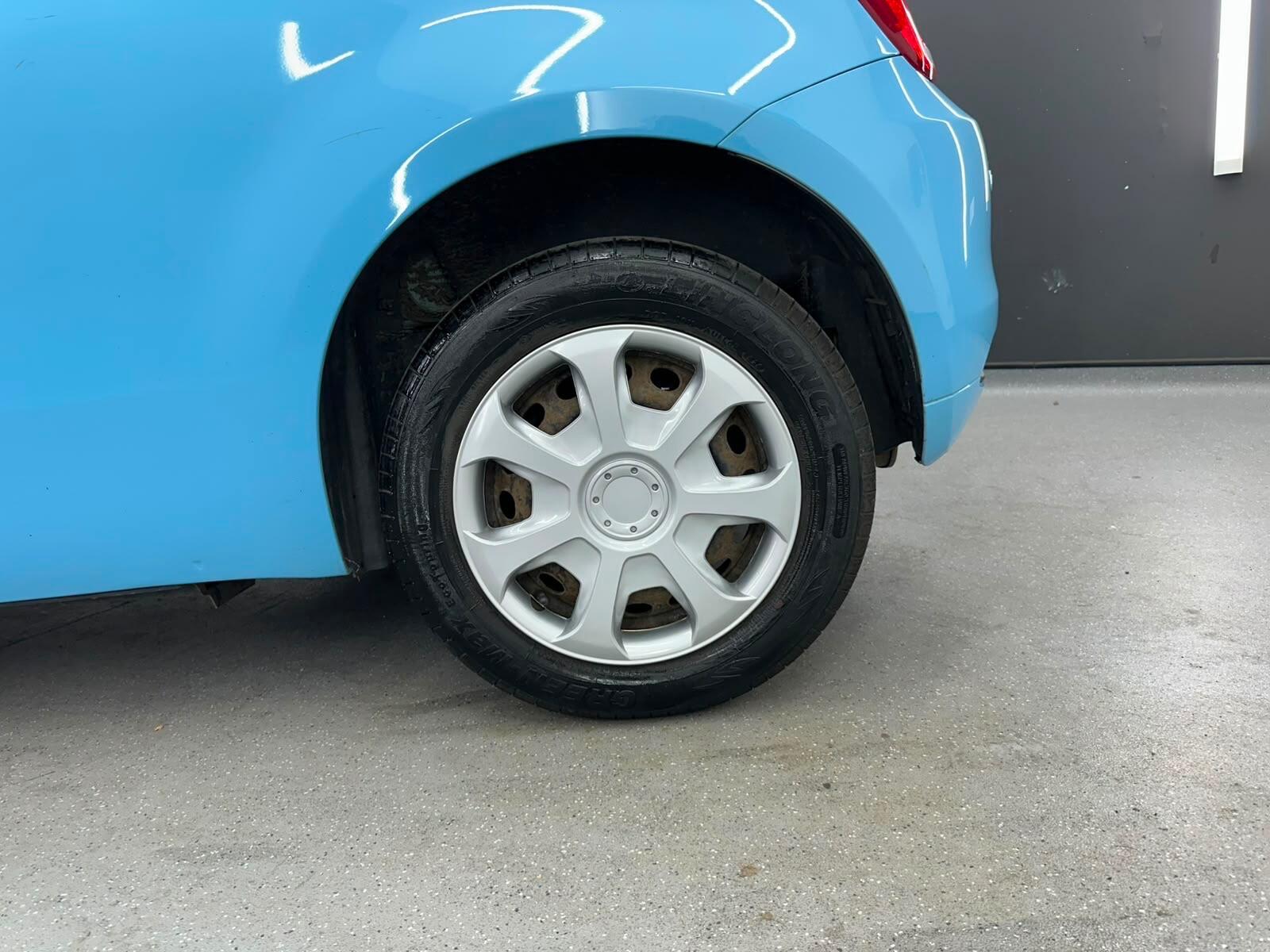 Fiat 500 view 15