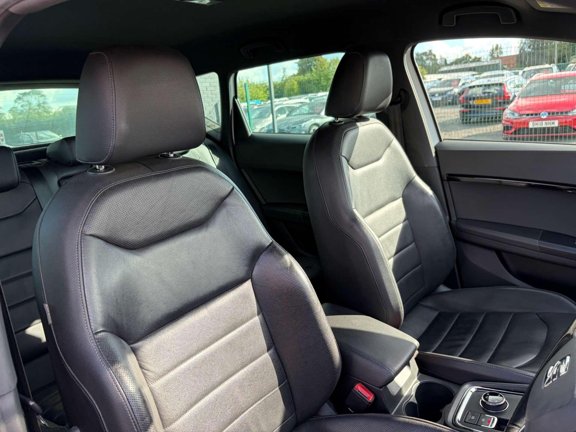 Seat Ateca view 36