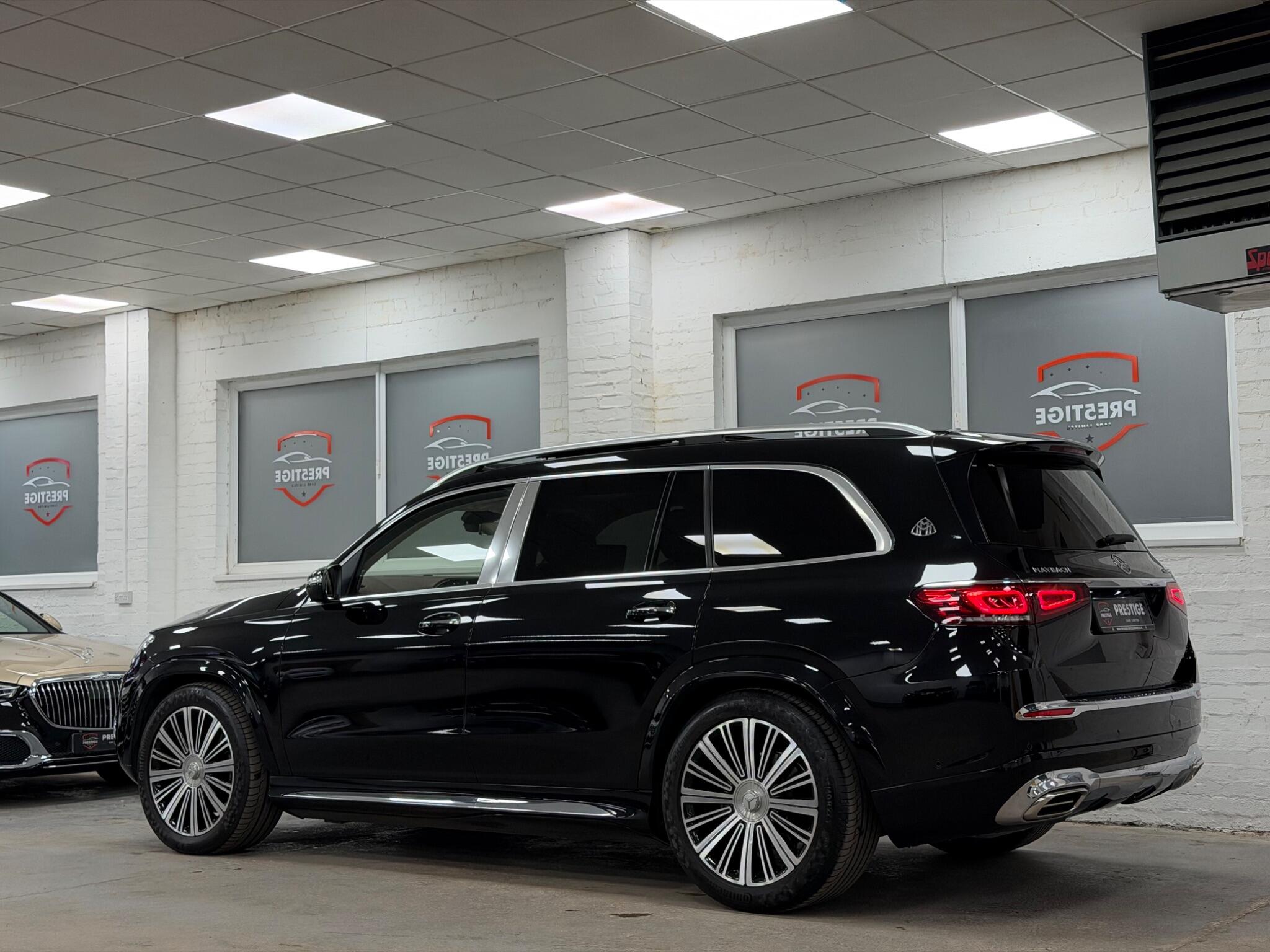 Mercedes-Benz GLS view 49