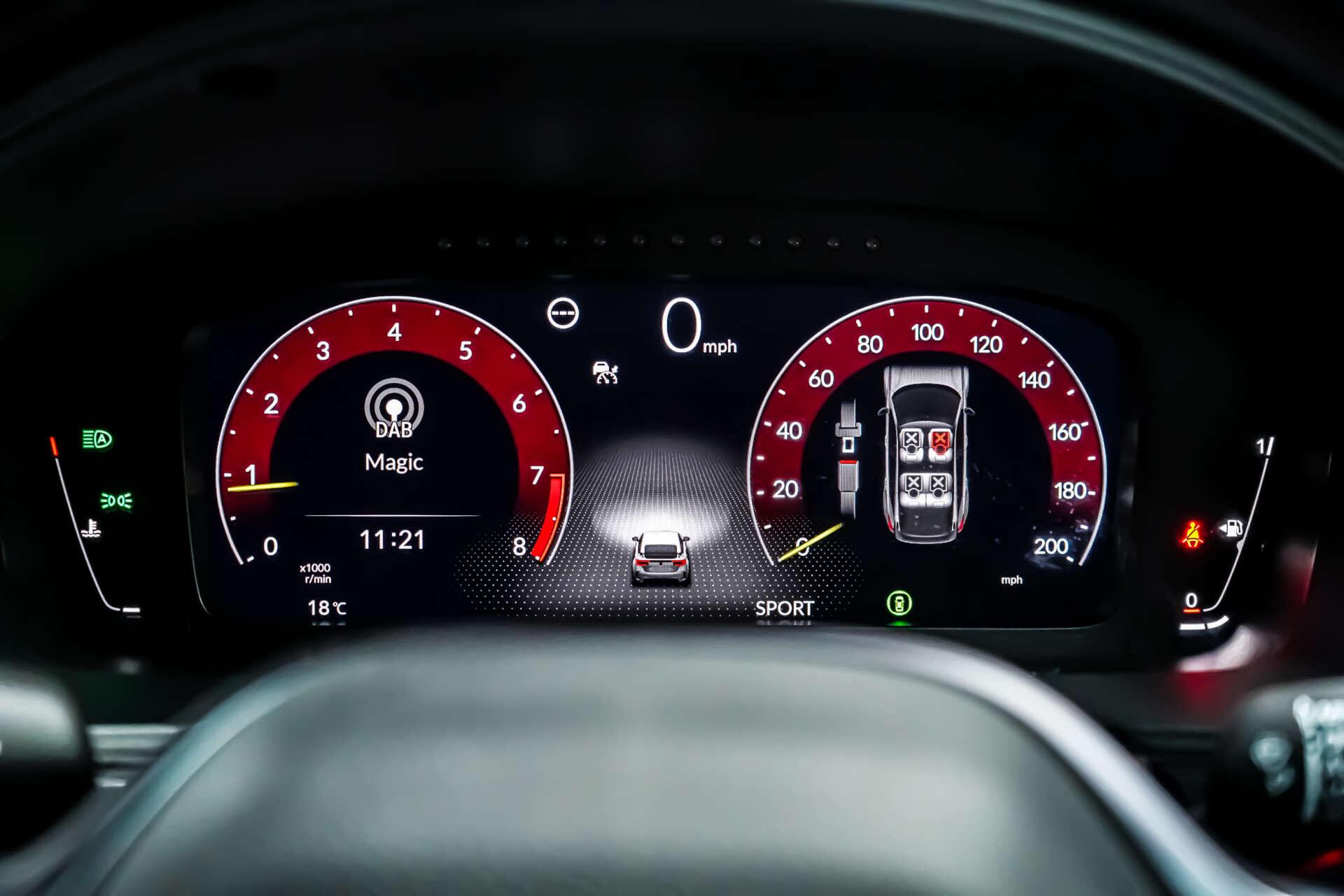 Honda Civic view 18
