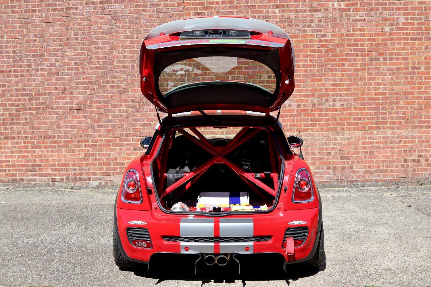Mini Coupe view 19
