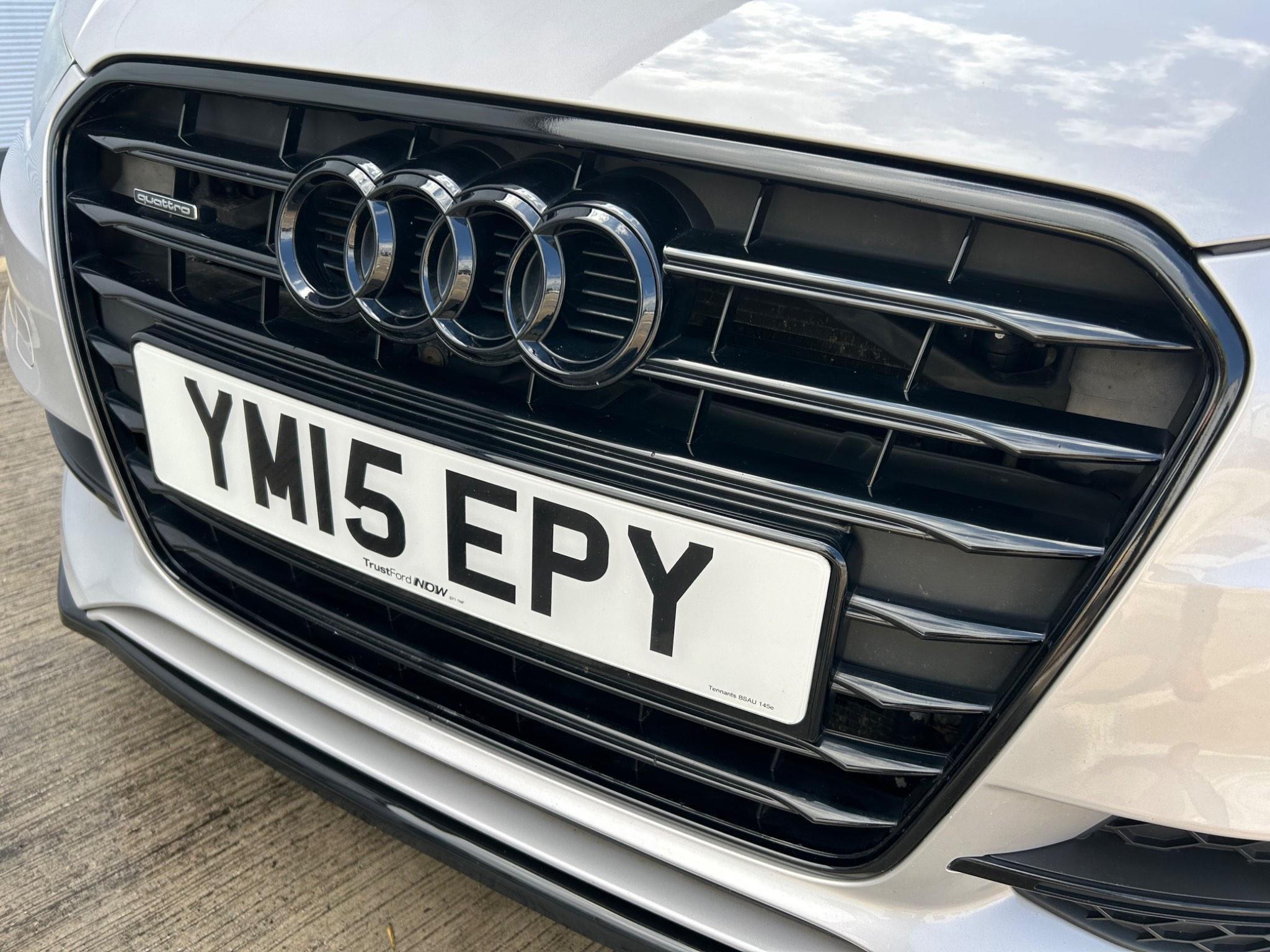Audi A3 view 10