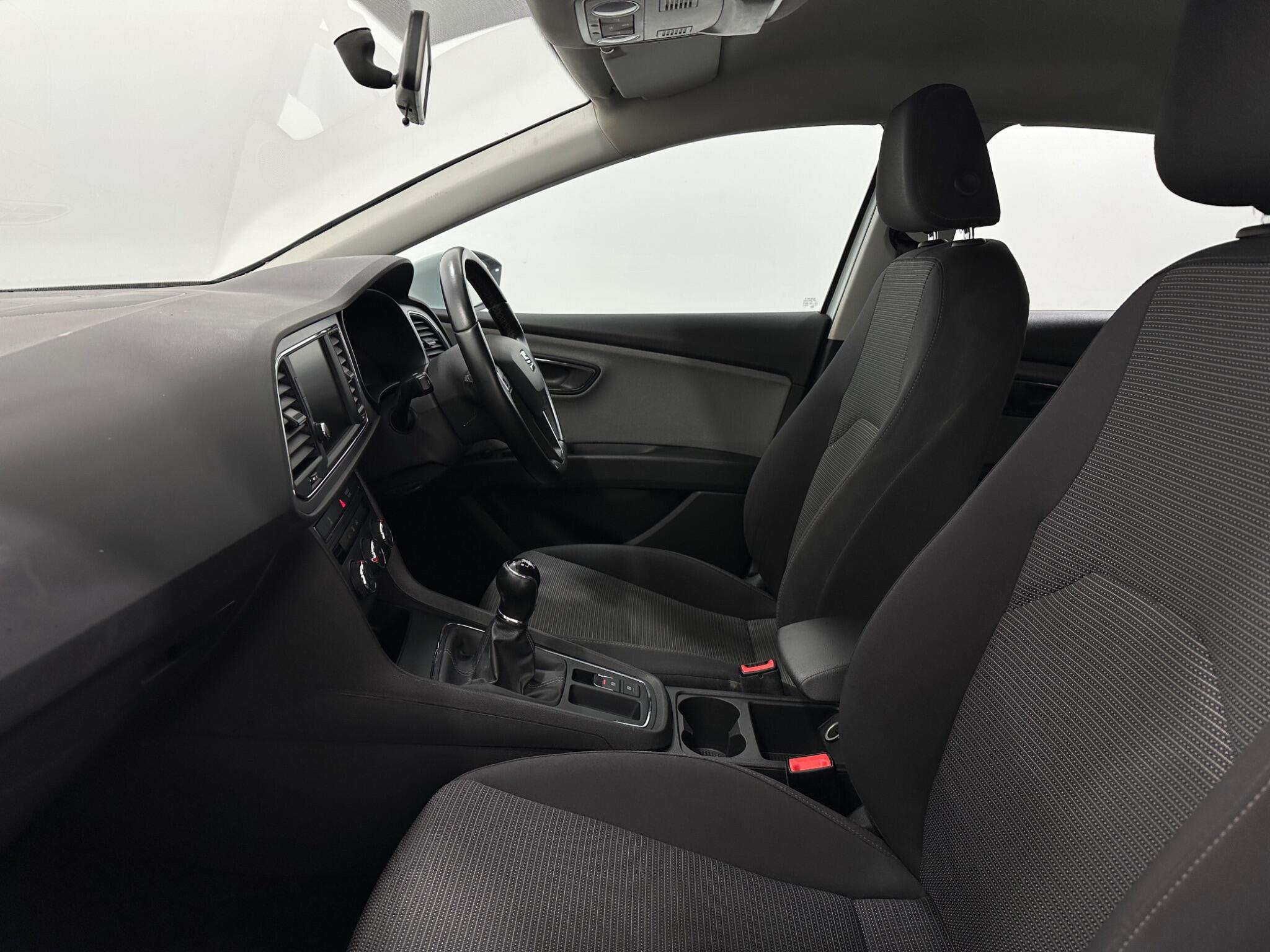 Seat Leon view 33