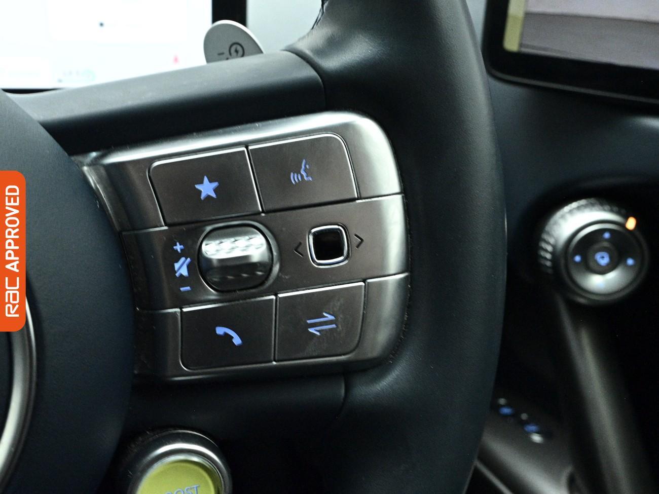 Genesis GV60 view 44