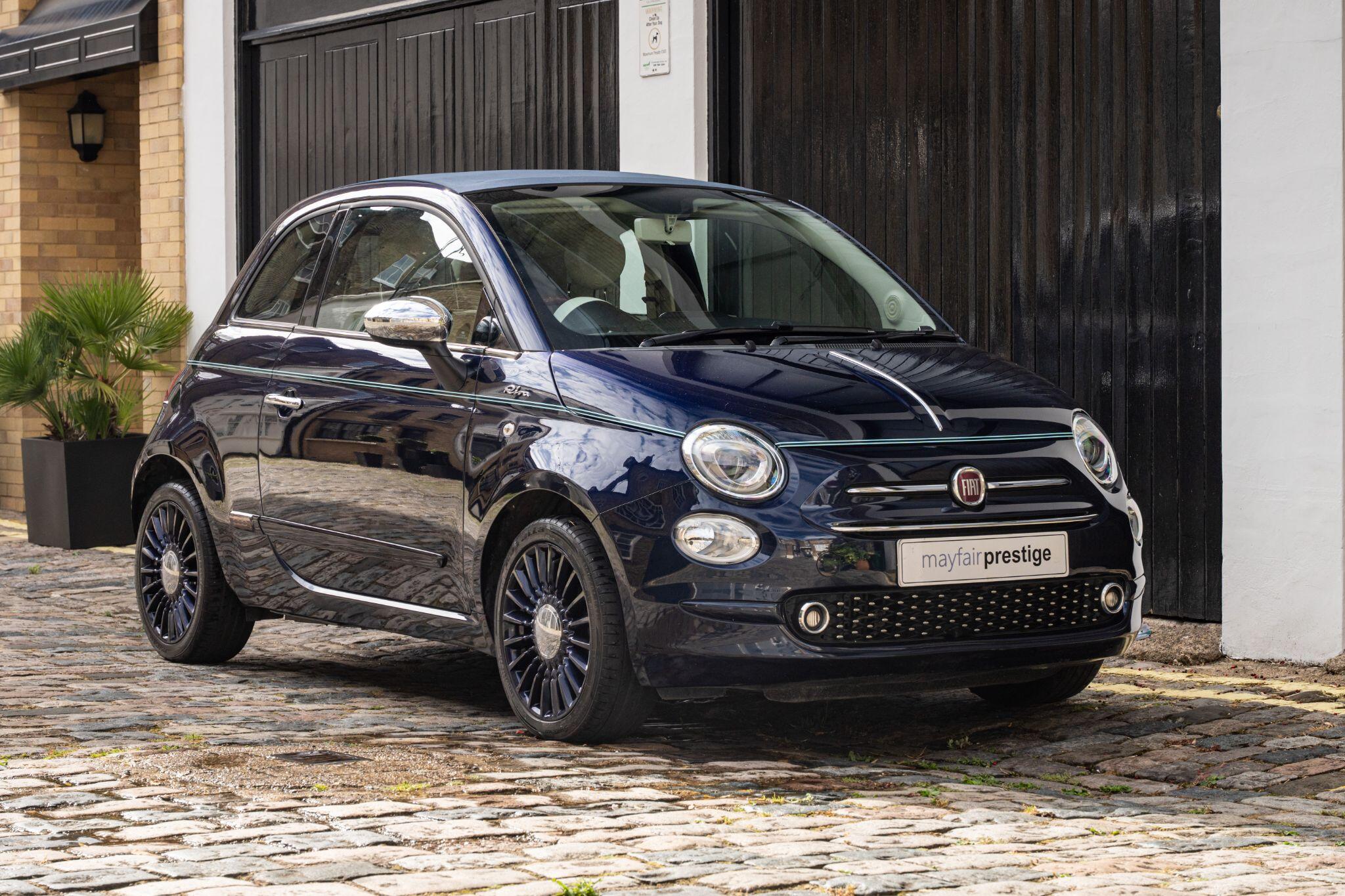 Fiat 500c view 5