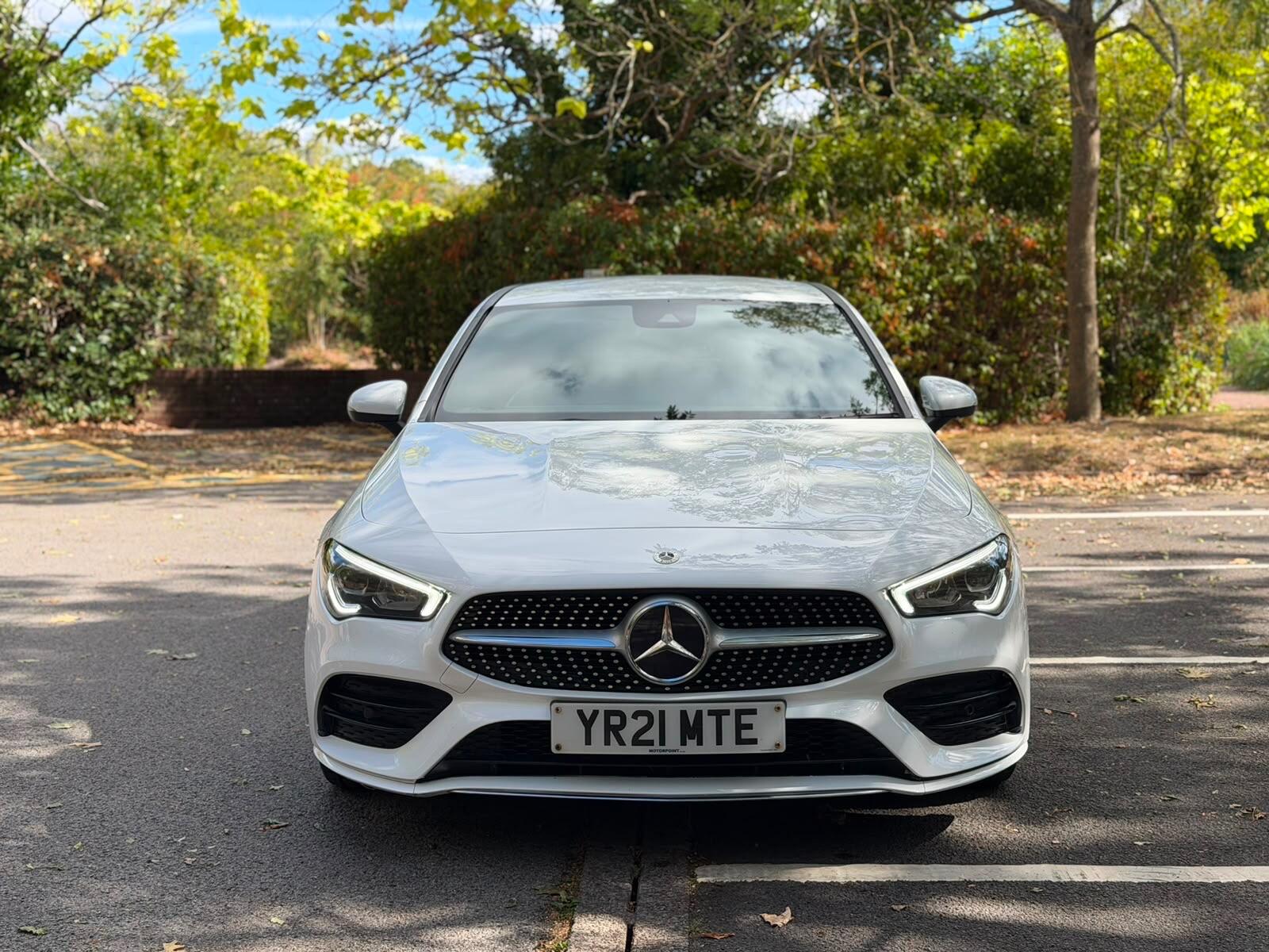 Mercedes-Benz Cla view 9