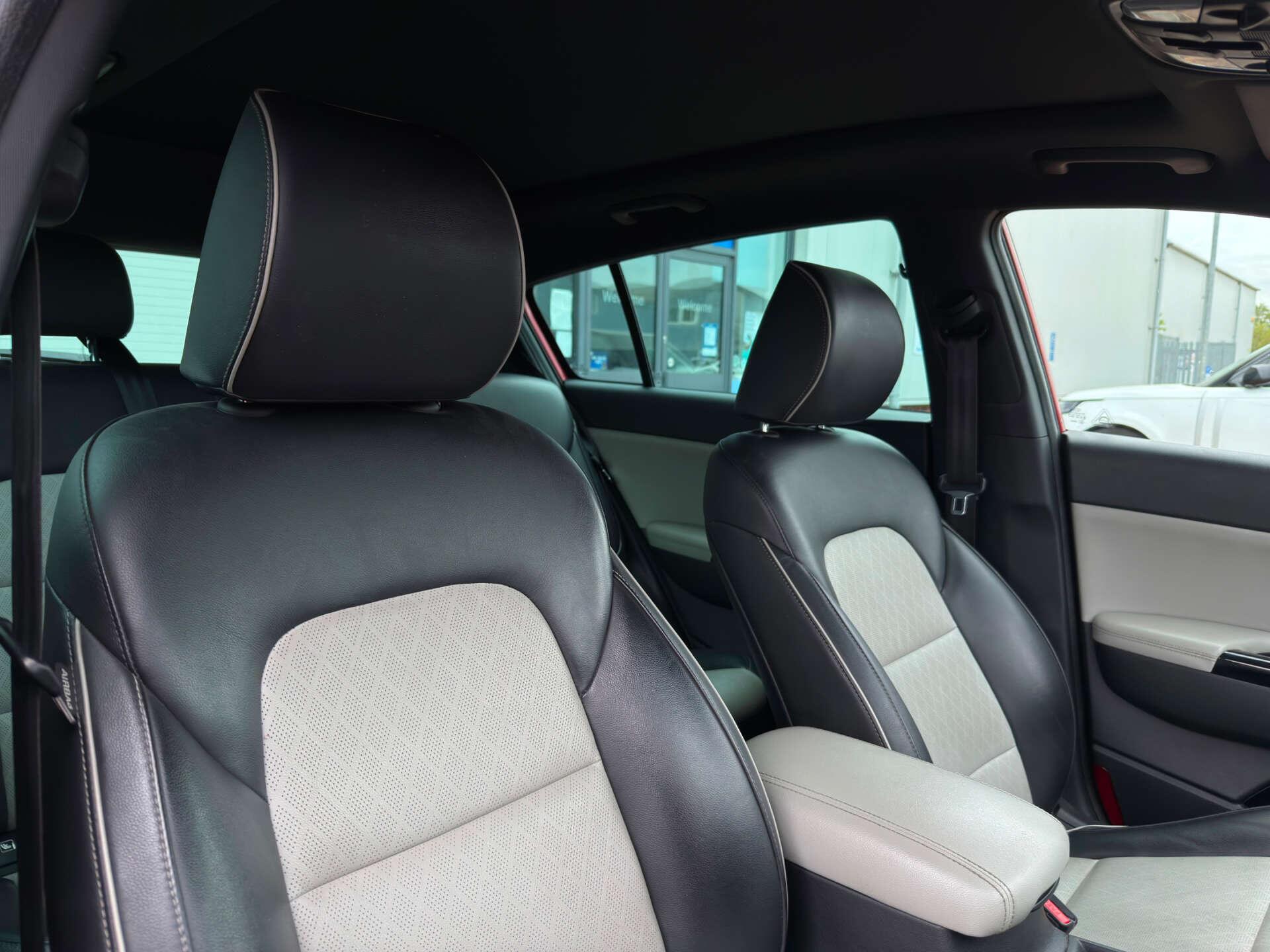 Kia Sportage view 15