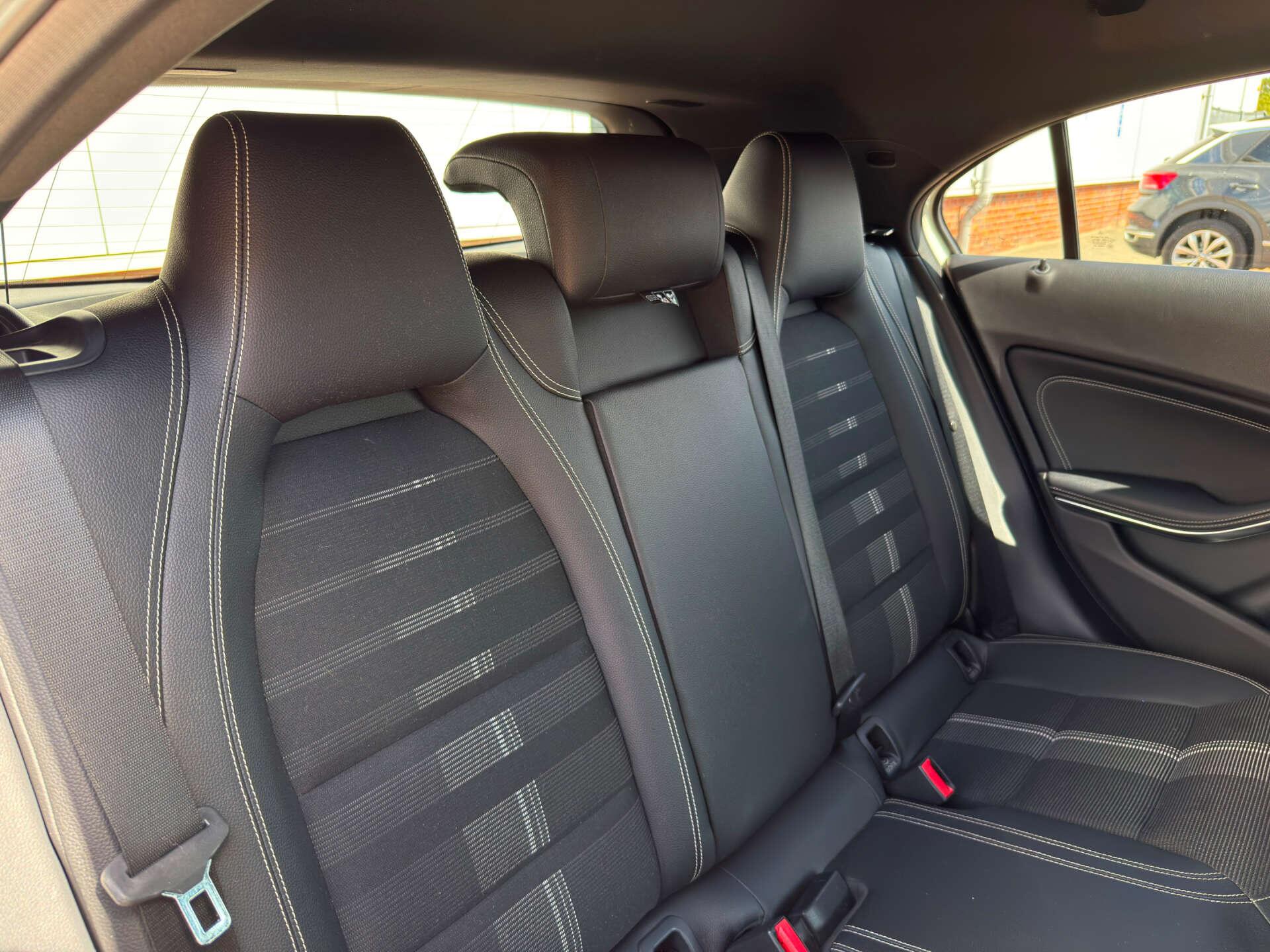 Mercedes-Benz A Class view 15