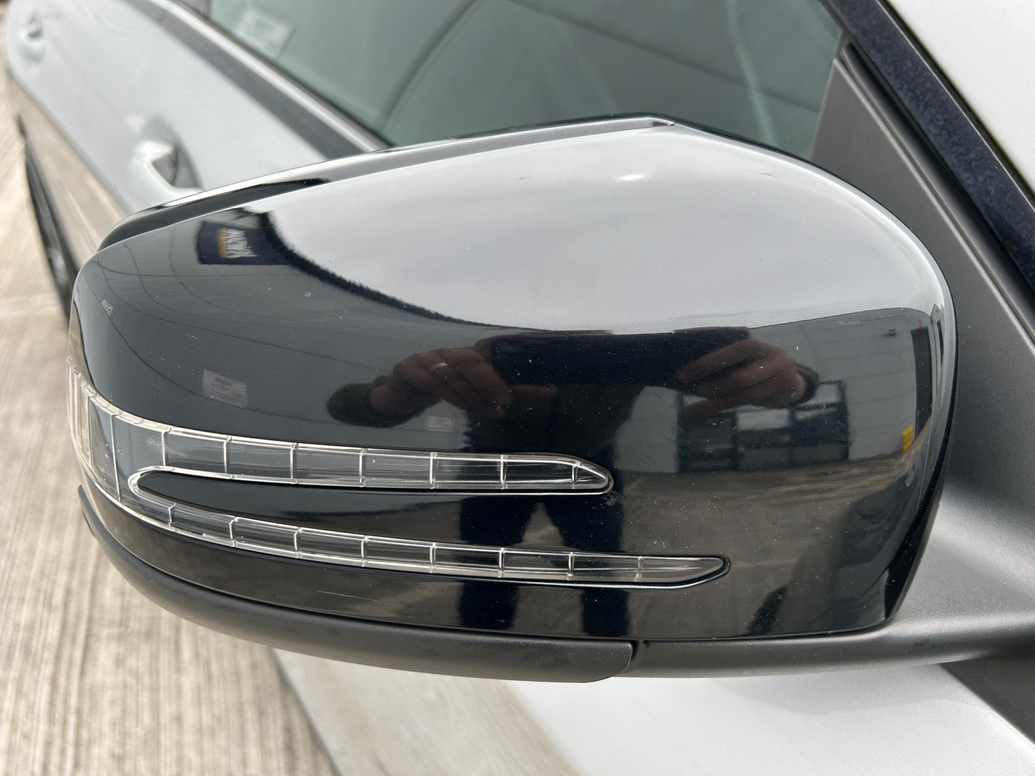 Mercedes-Benz CLA view 15