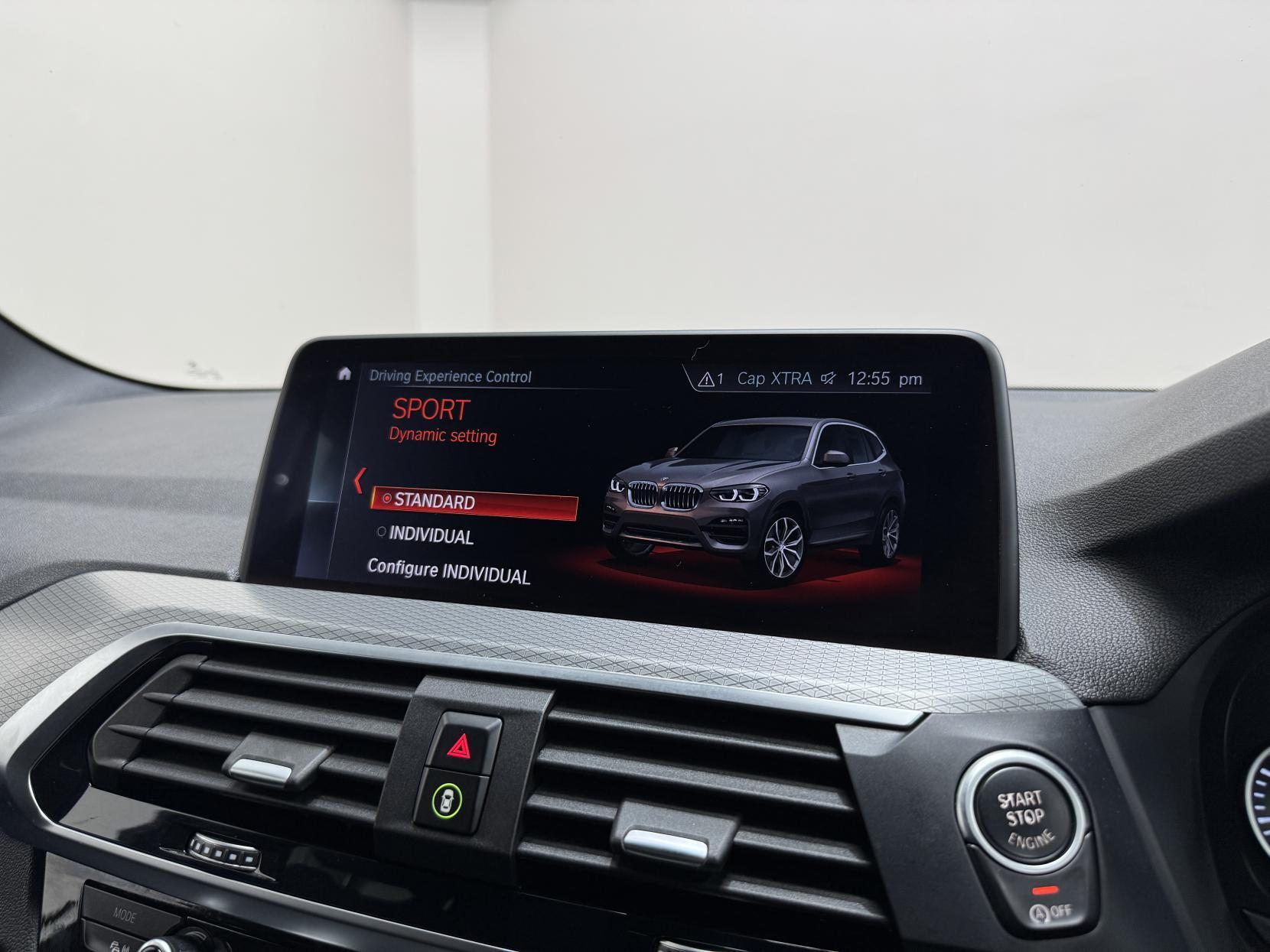 BMW X3 view 22