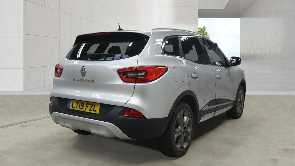 Renault Kadjar view 8