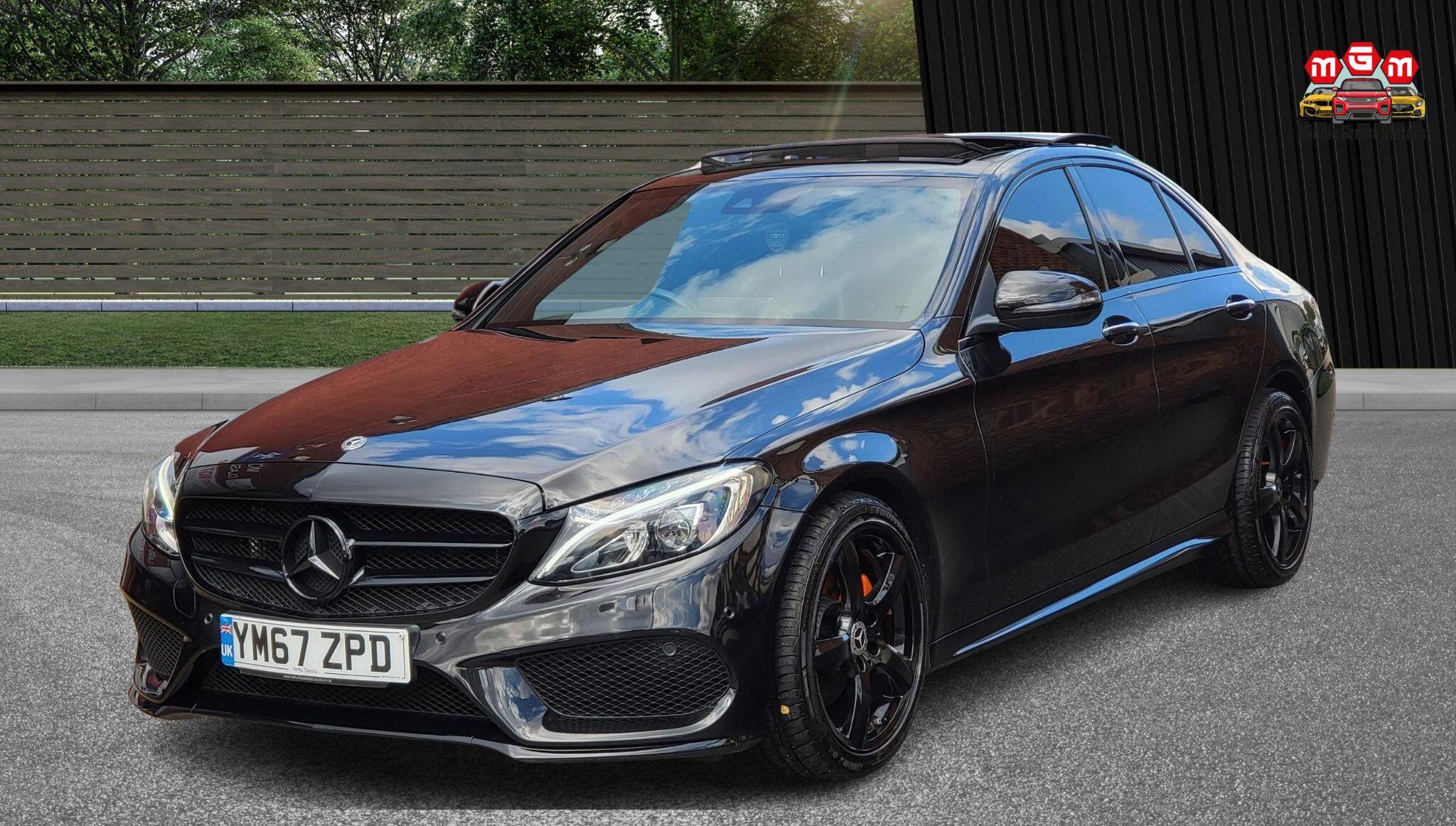 Mercedes-Benz C-Class view 4
