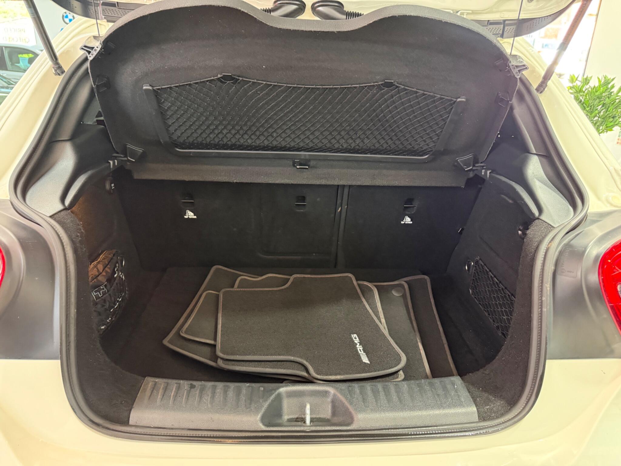 Mercedes-Benz A-Class view 27