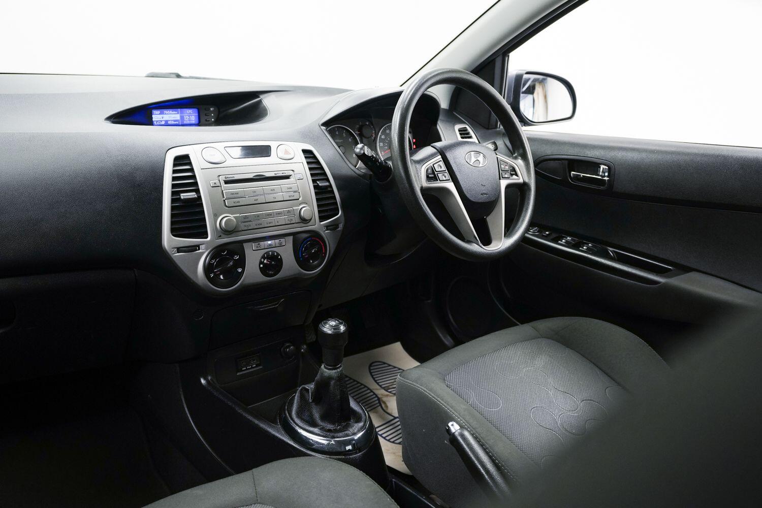 Hyundai I20 view 22